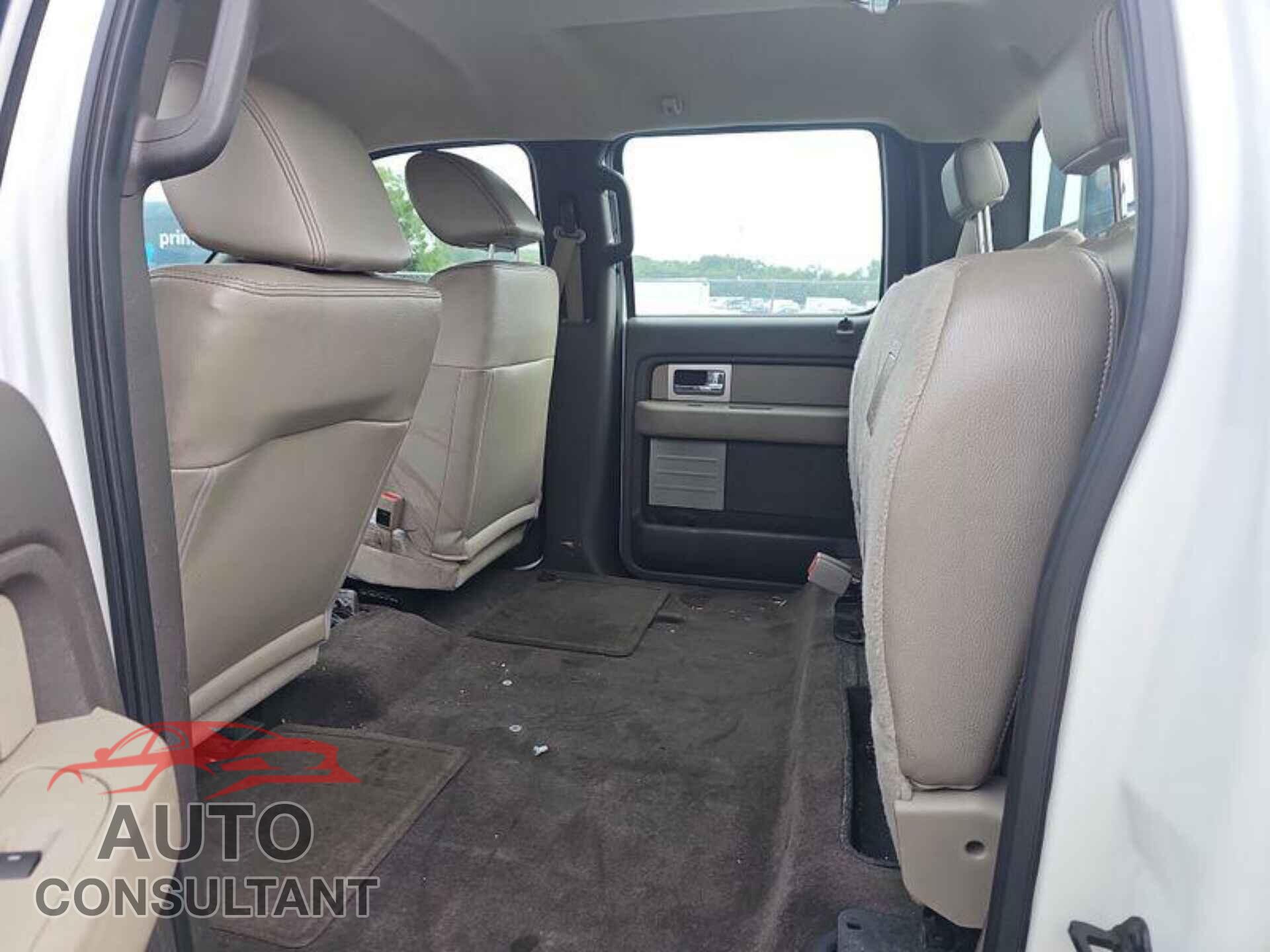 FORD F150 2009 - 1FTRW14869FA18766