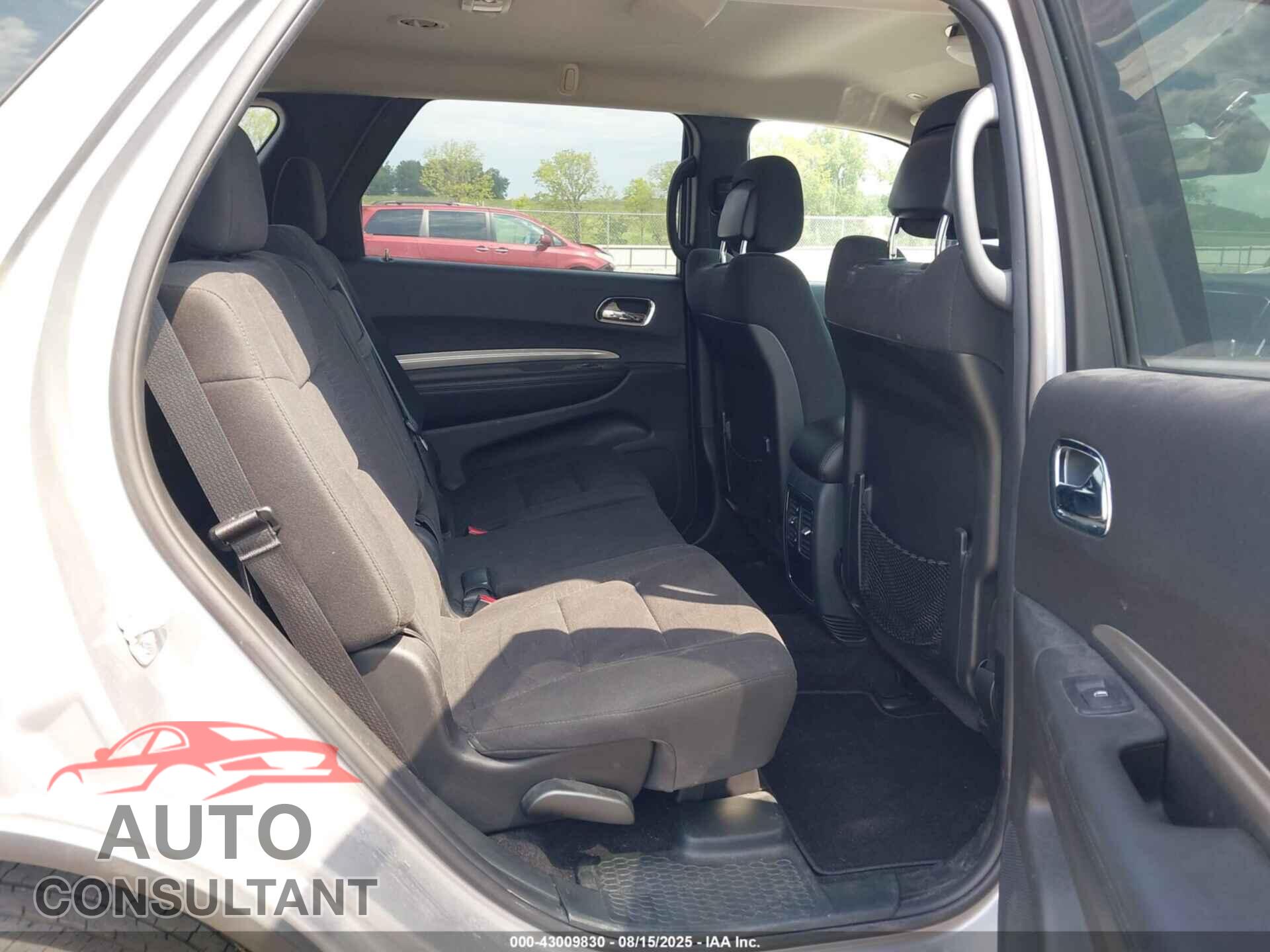 DODGE DURANGO 2018 - 1C4SDJFT9JC409098