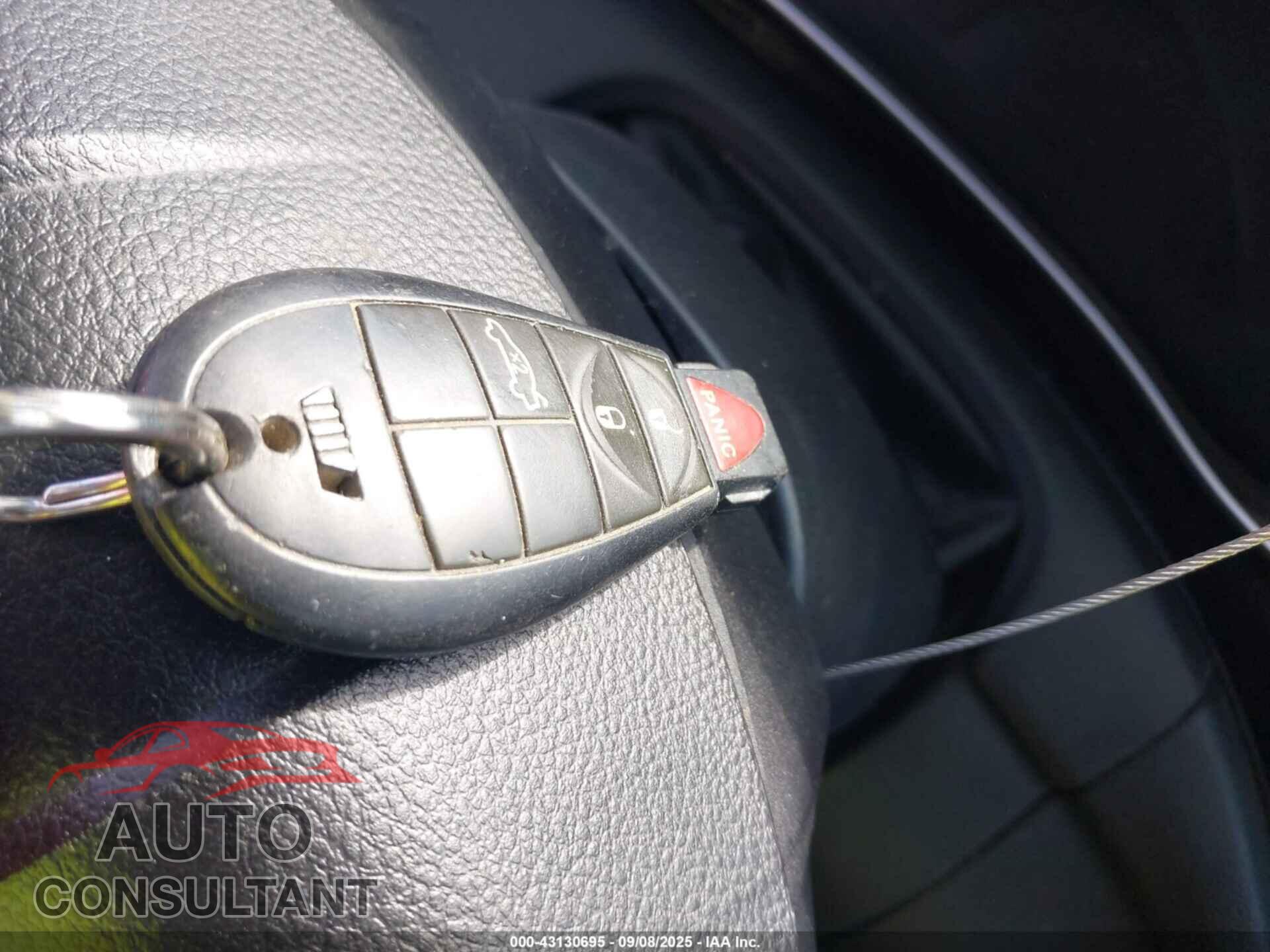 DODGE DART 2013 - 1C3CDFCA3DD214038