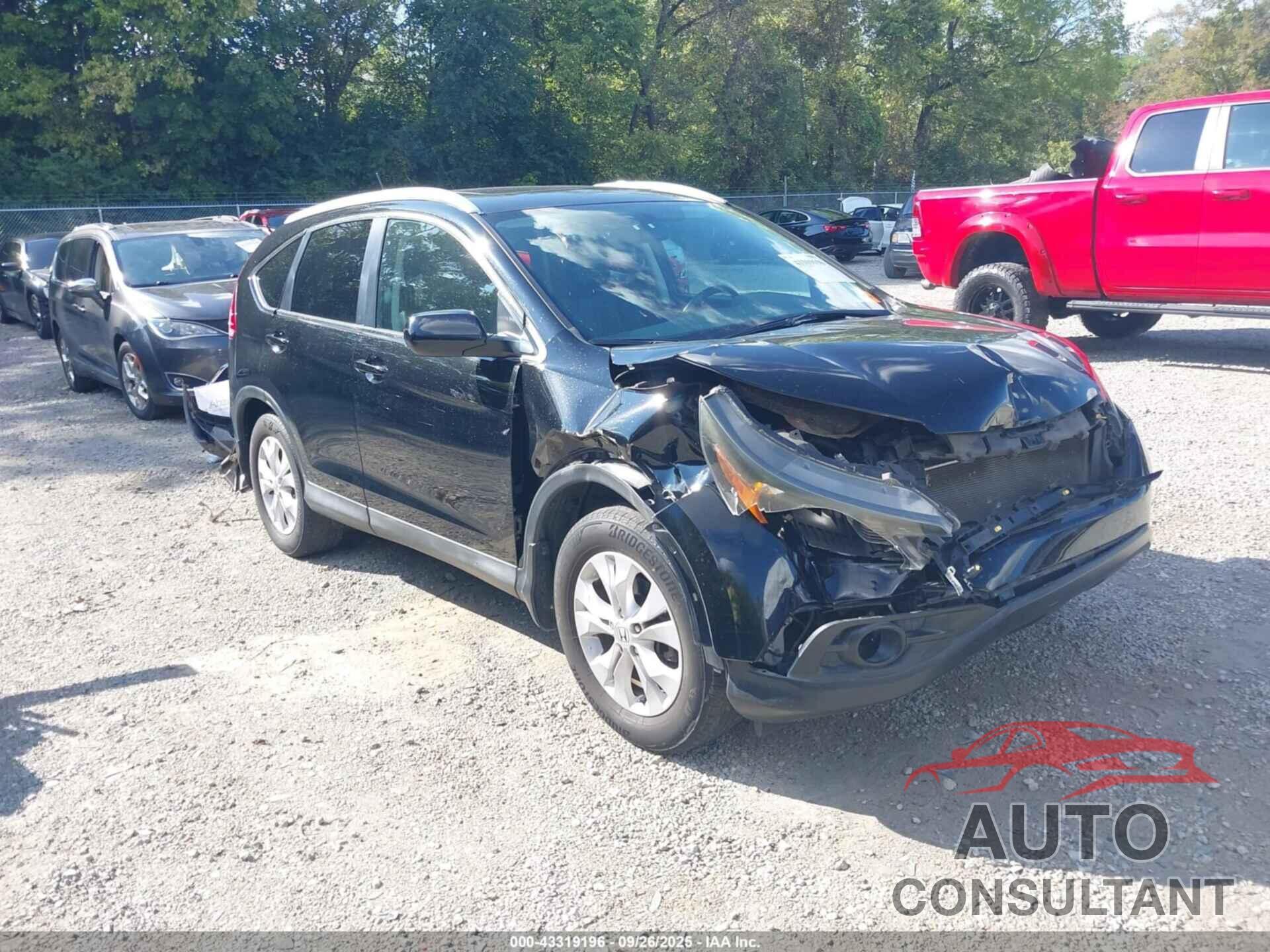 HONDA CR-V 2014 - 2HKRM4H71EH607023