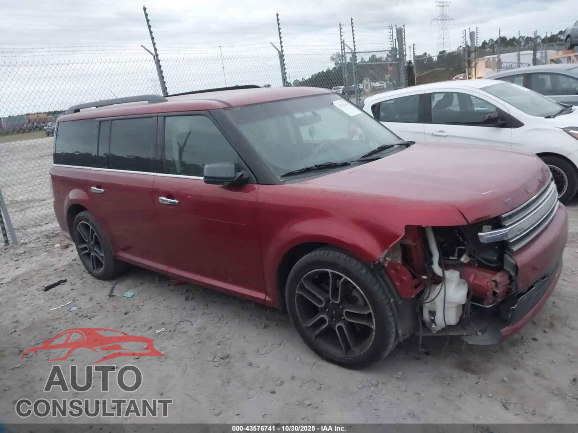 FORD FLEX 2015 - 2FMGK5C85FBA13563