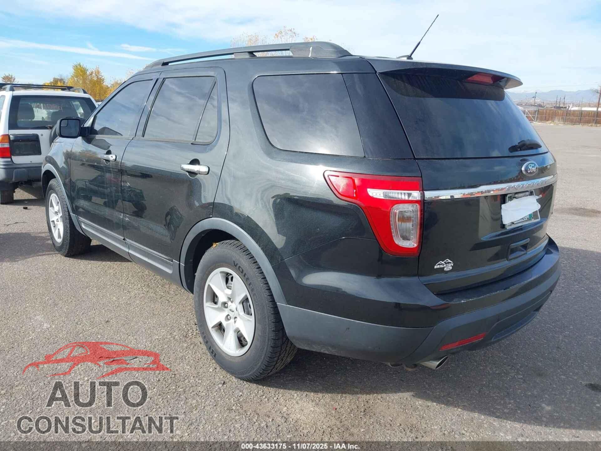FORD EXPLORER 2014 - 1FM5K8B84EGB45294