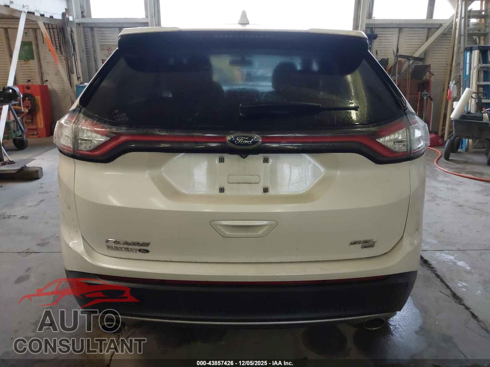 FORD EDGE 2018 - 2FMPK4J82JBB55648