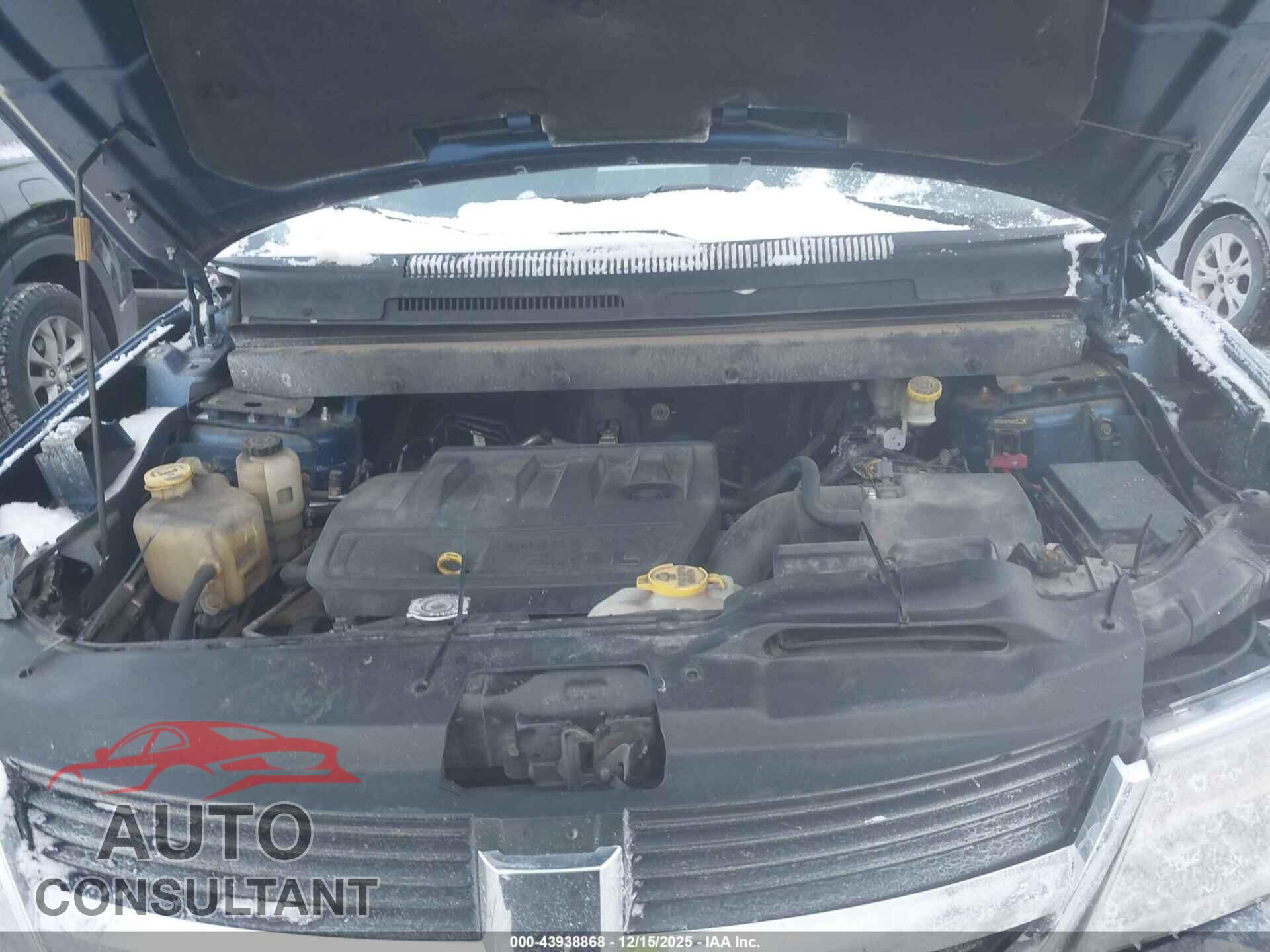 DODGE JOURNEY 2010 - 3D4PG4FB3AT206513