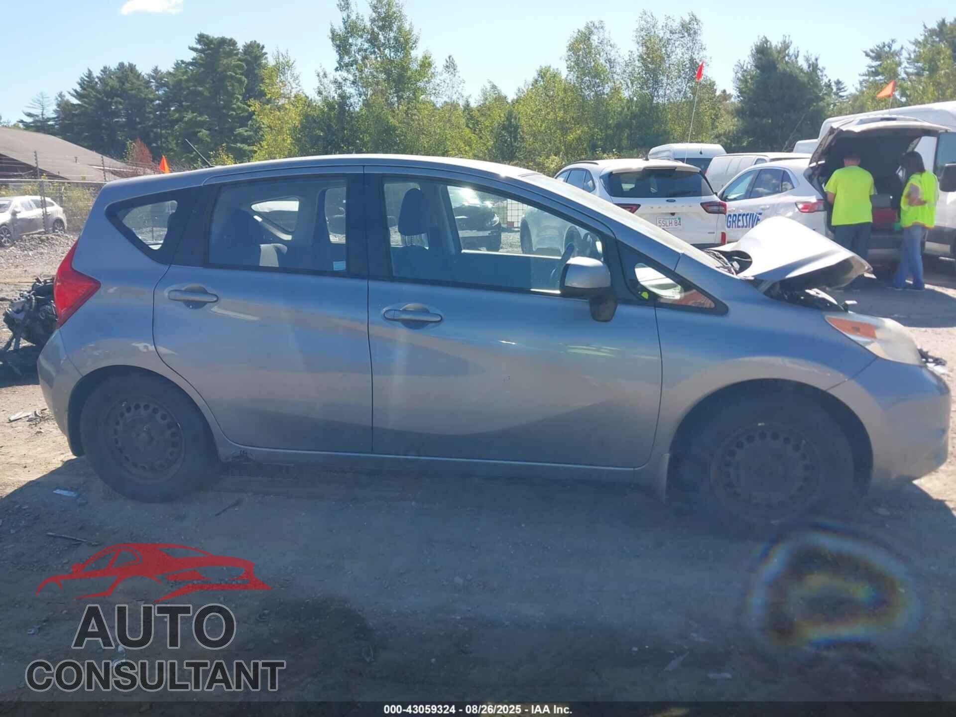 NISSAN VERSA NOTE 2014 - 3N1CE2CP2EL422190