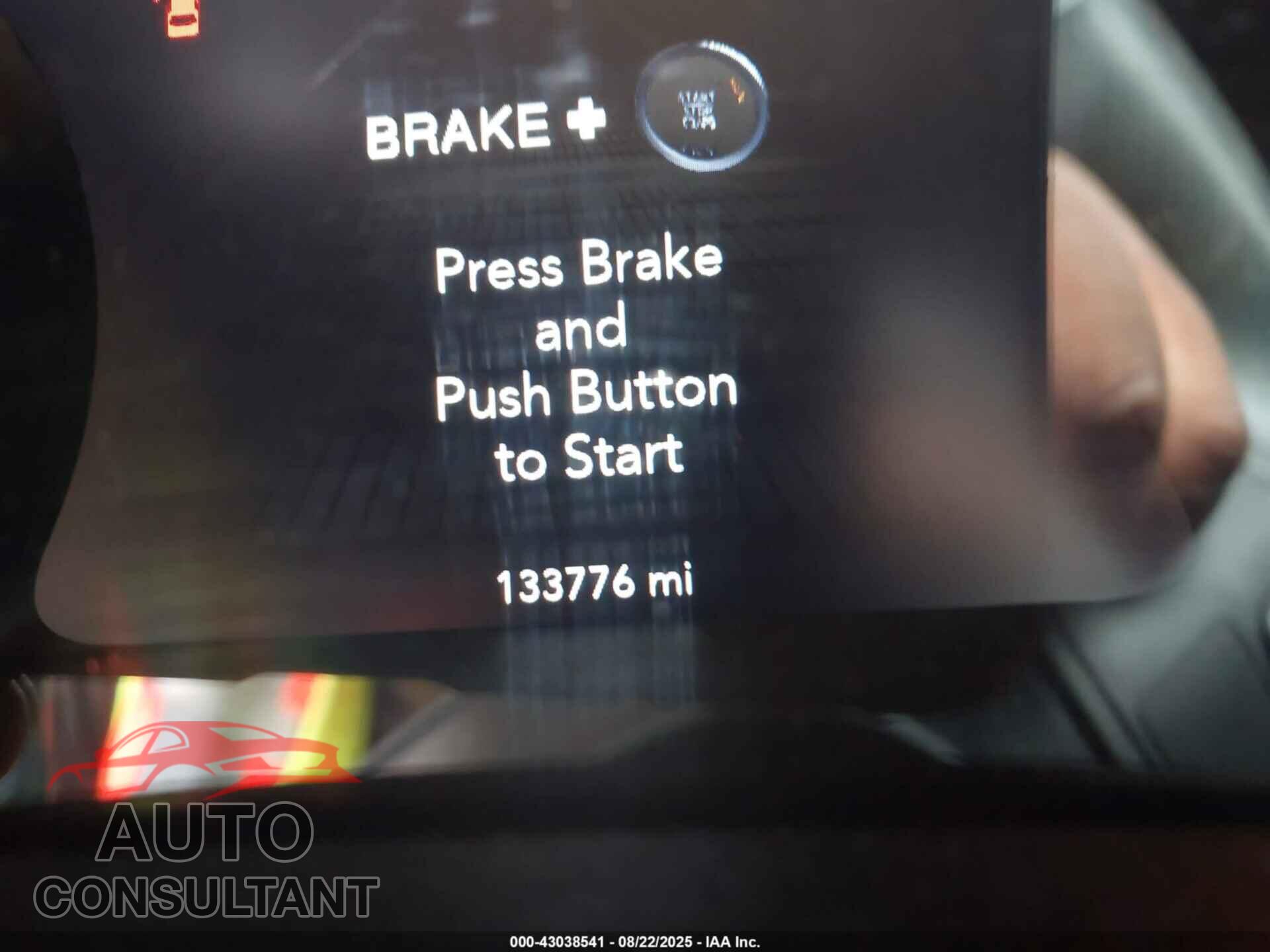 DODGE CHALLENGER 2016 - 2C3CDZAGXGH148829