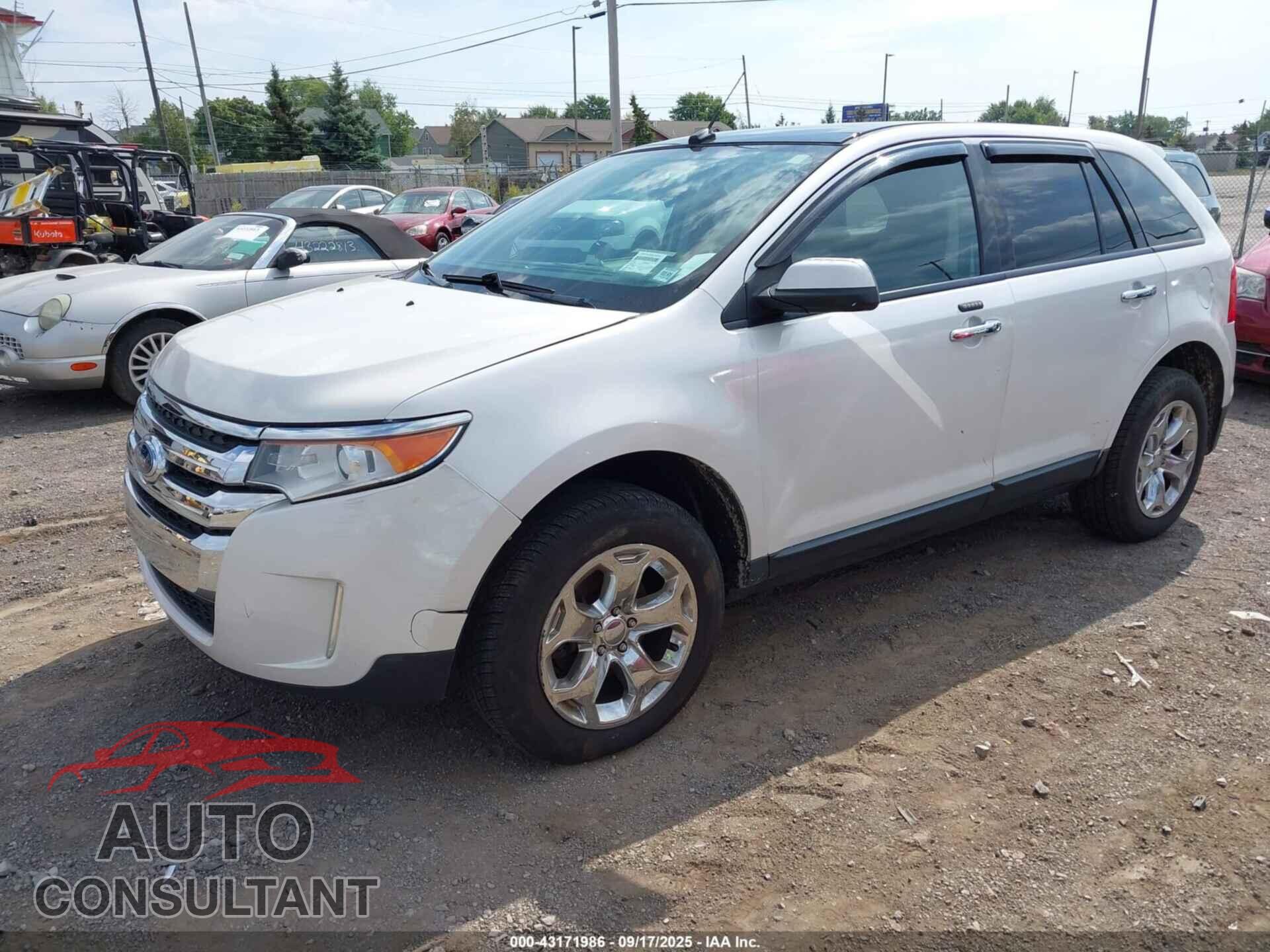 FORD EDGE 2013 - 2FMDK4JC1DBC18959