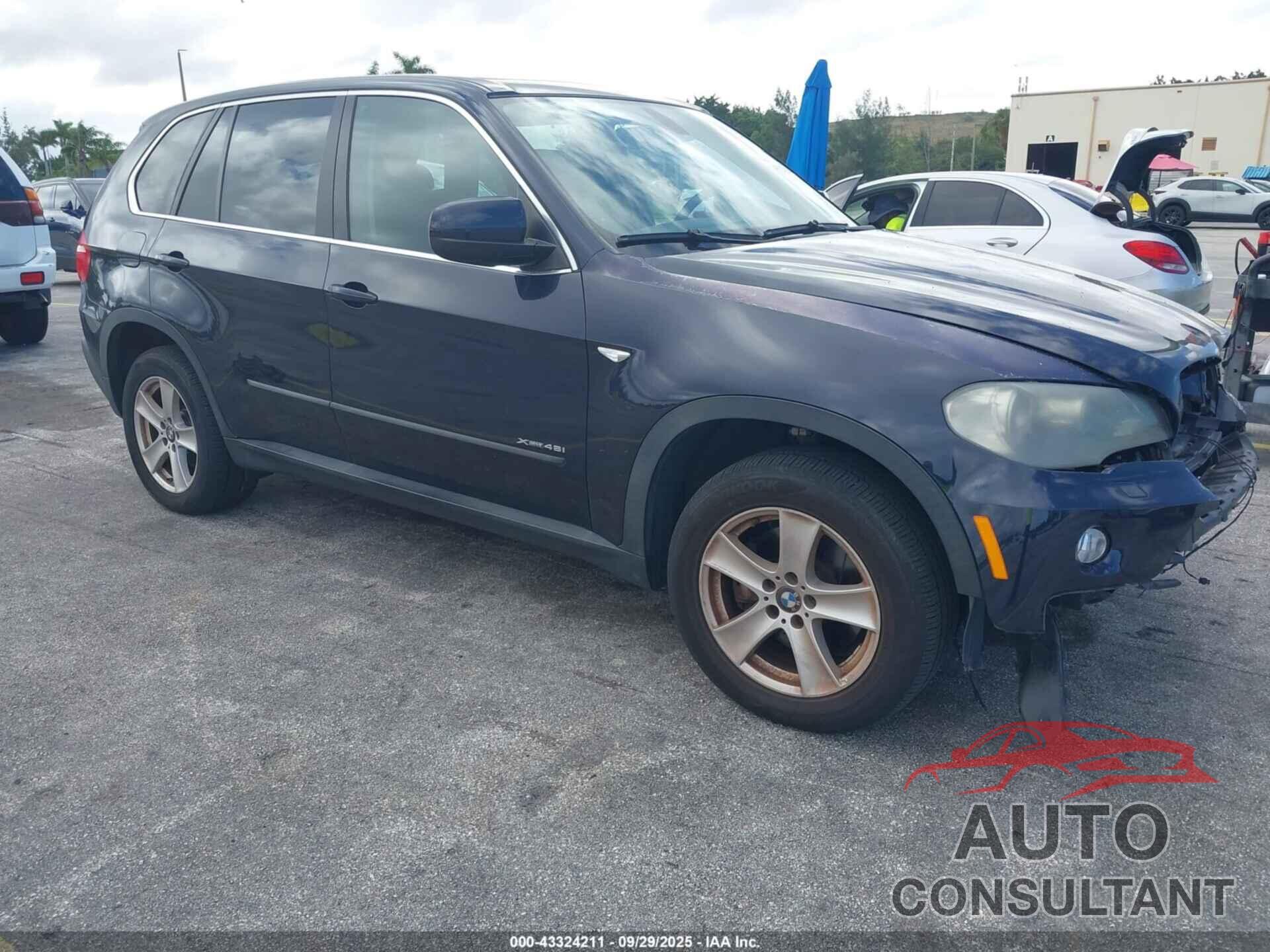 BMW X5 2010 - 5UXFE8C53AL311213