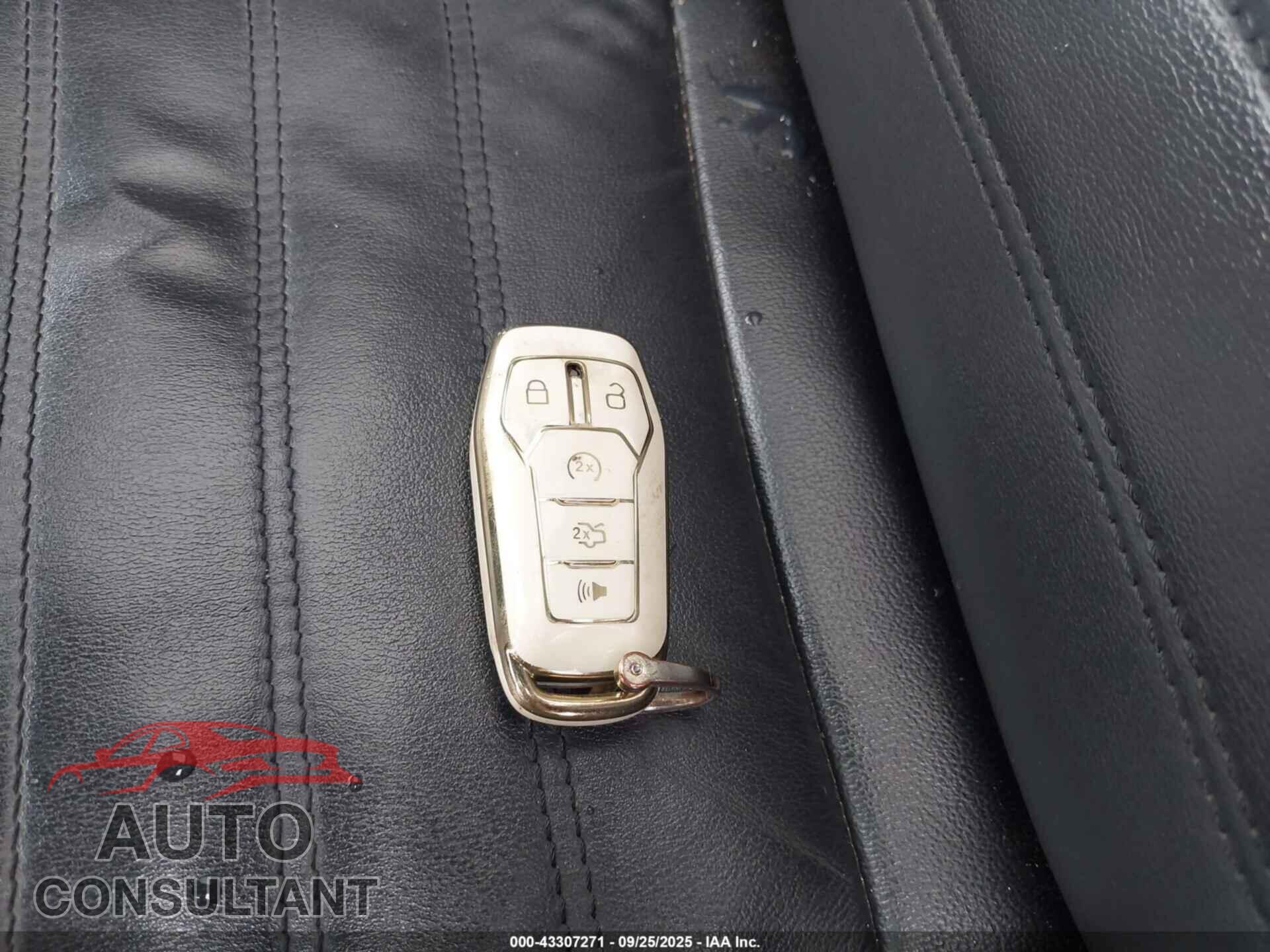 FORD EDGE 2015 - 2FMTK4J82FBC15840