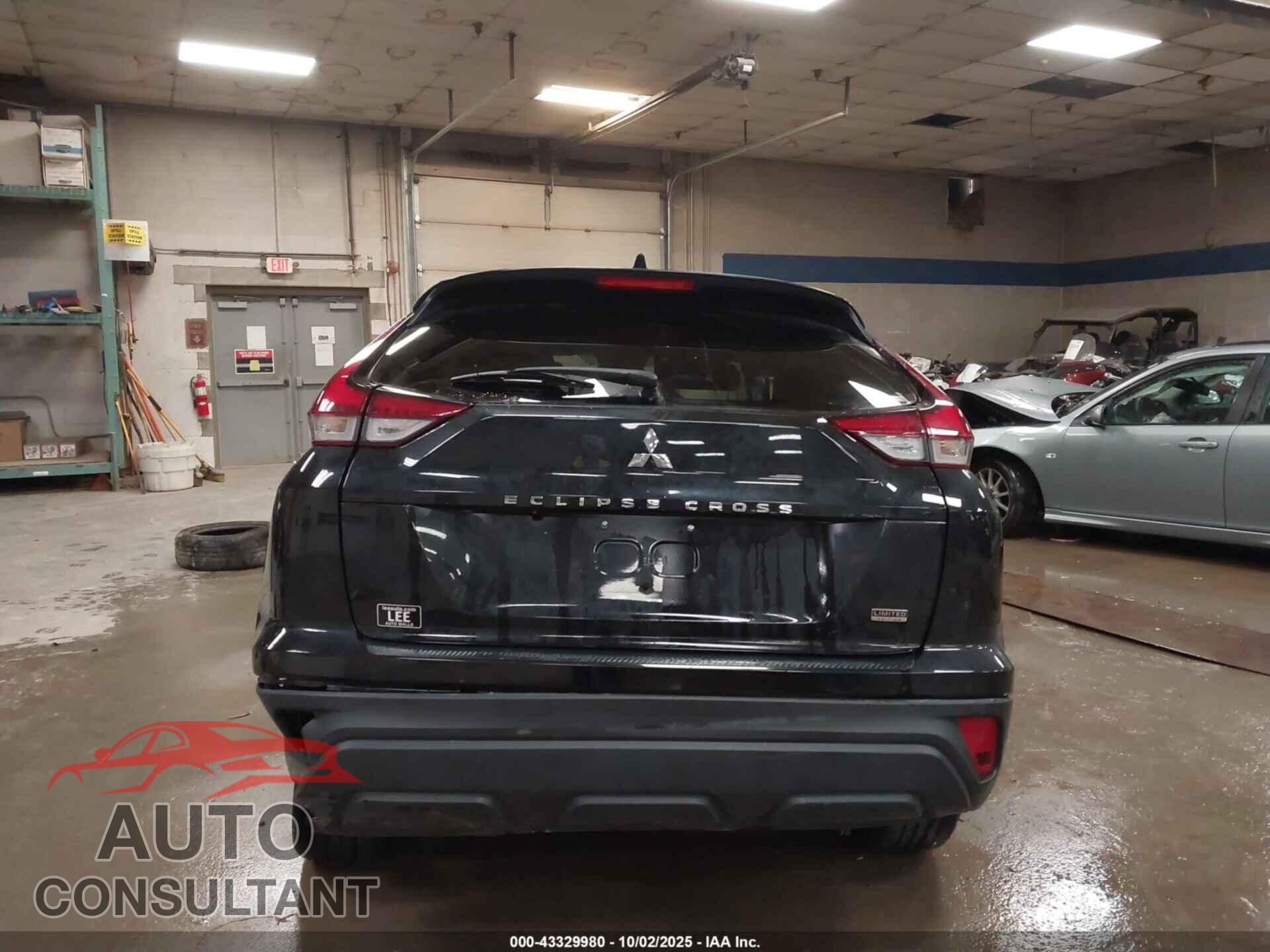 MITSUBISHI ECLIPSE CROSS 2023 - JA4ATVAA5PZ014587