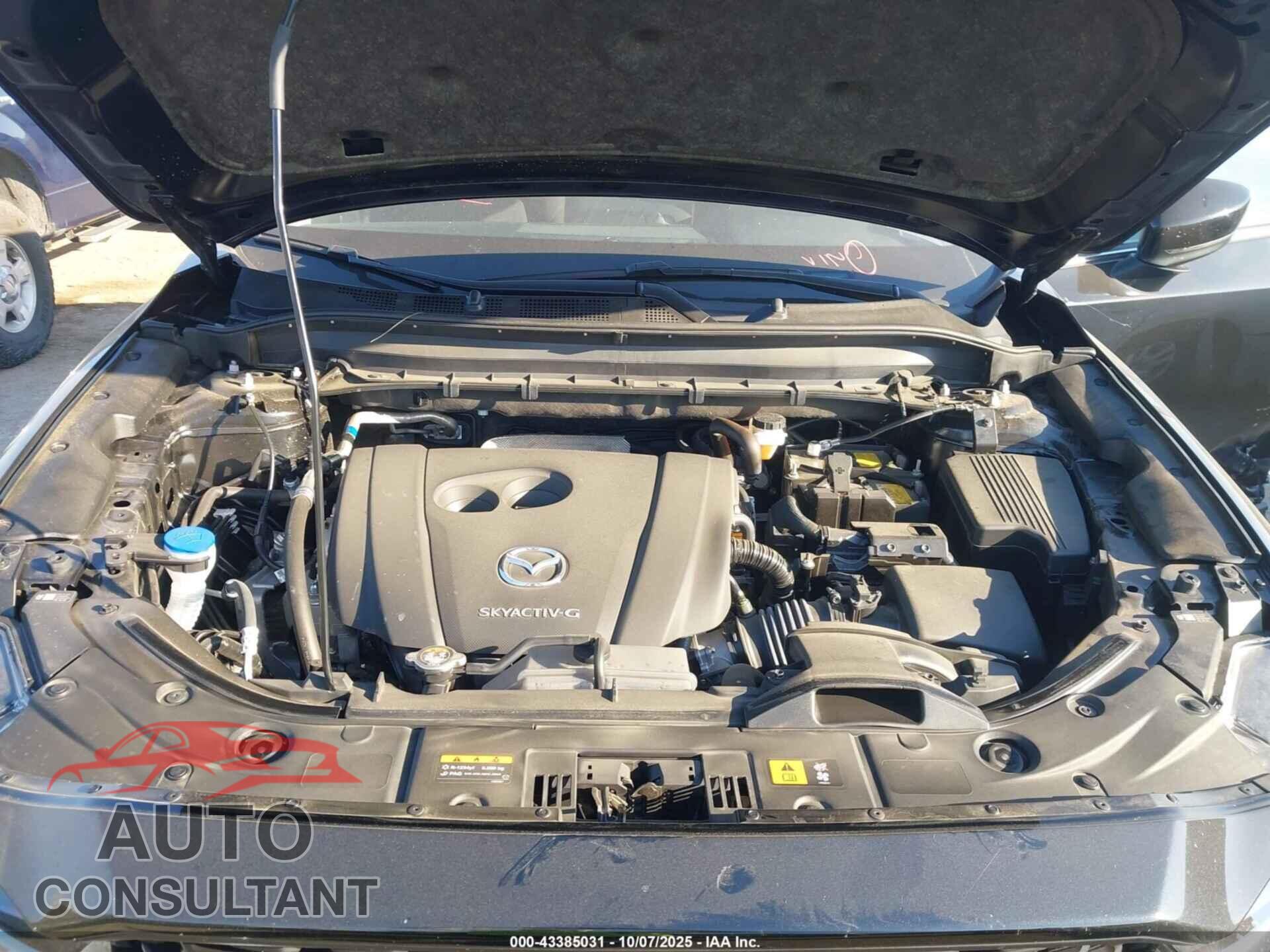 MAZDA CX-5 2025 - JM3KFBAL5S0720173