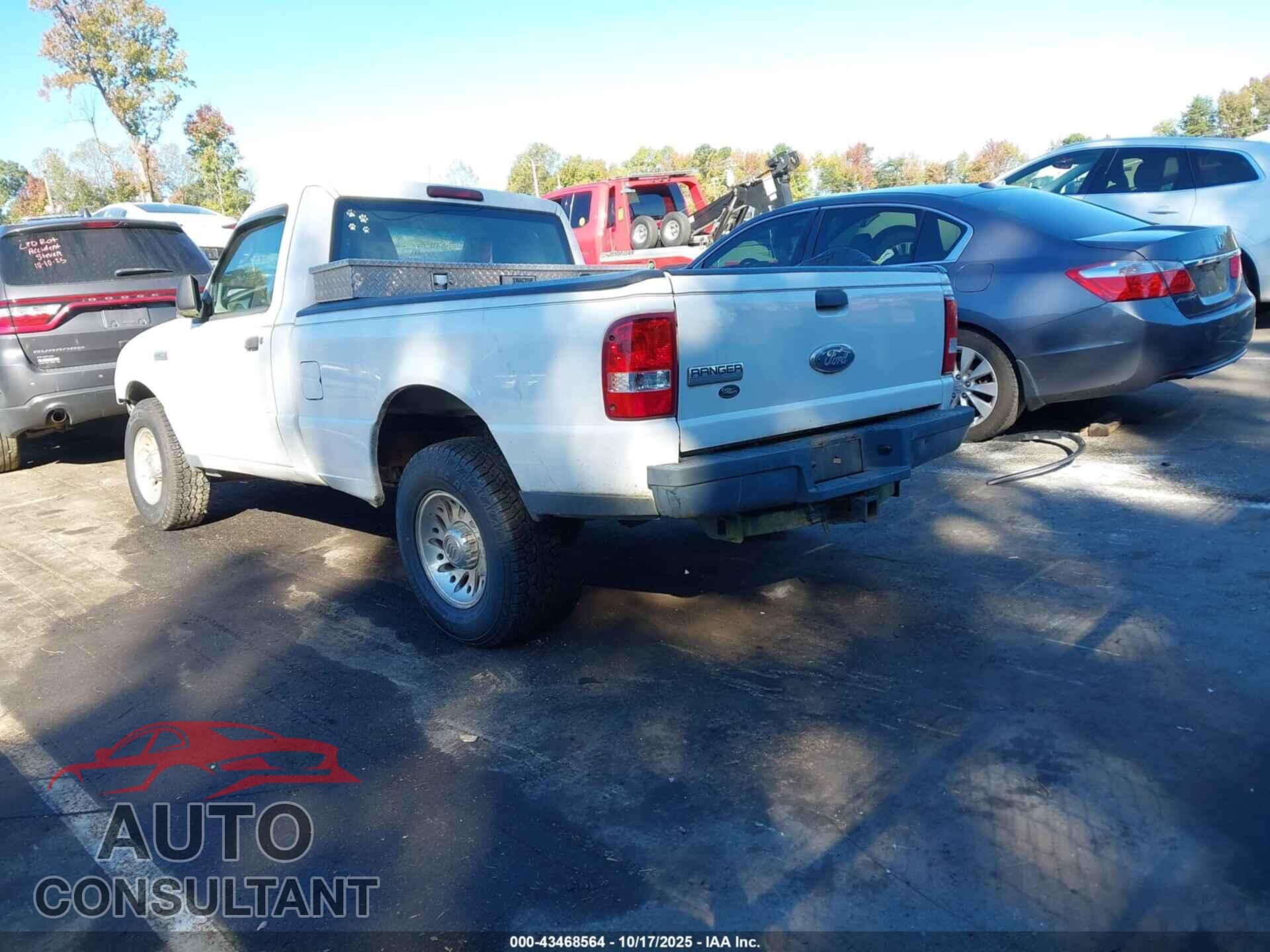 FORD RANGER 2010 - 1FTKR1AD4APA01599