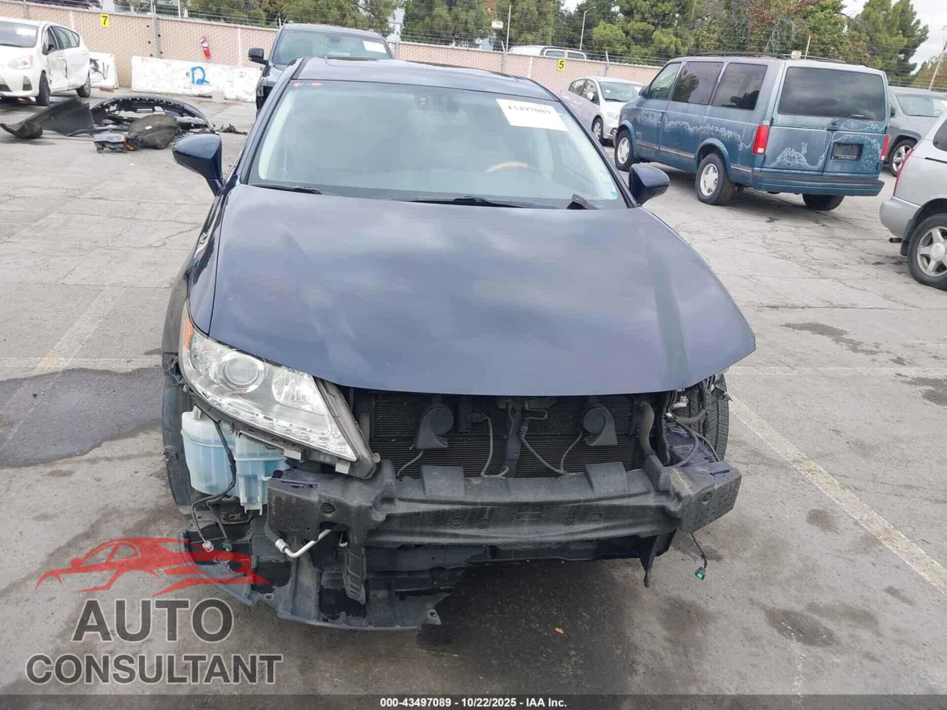 LEXUS ES 300H 2014 - JTHBW1GG4E2044903
