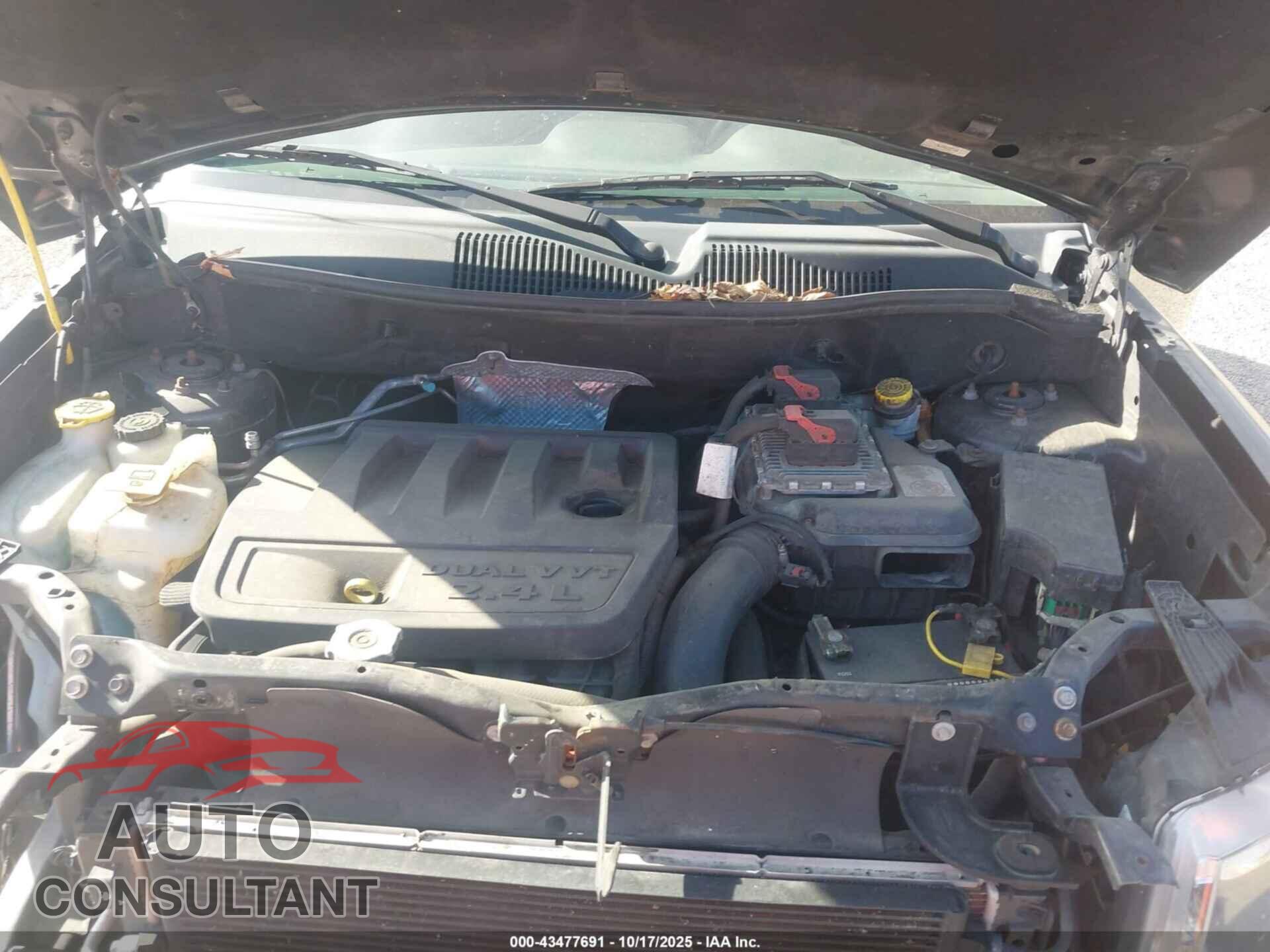 JEEP COMPASS 2016 - 1C4NJDBB9GD723406
