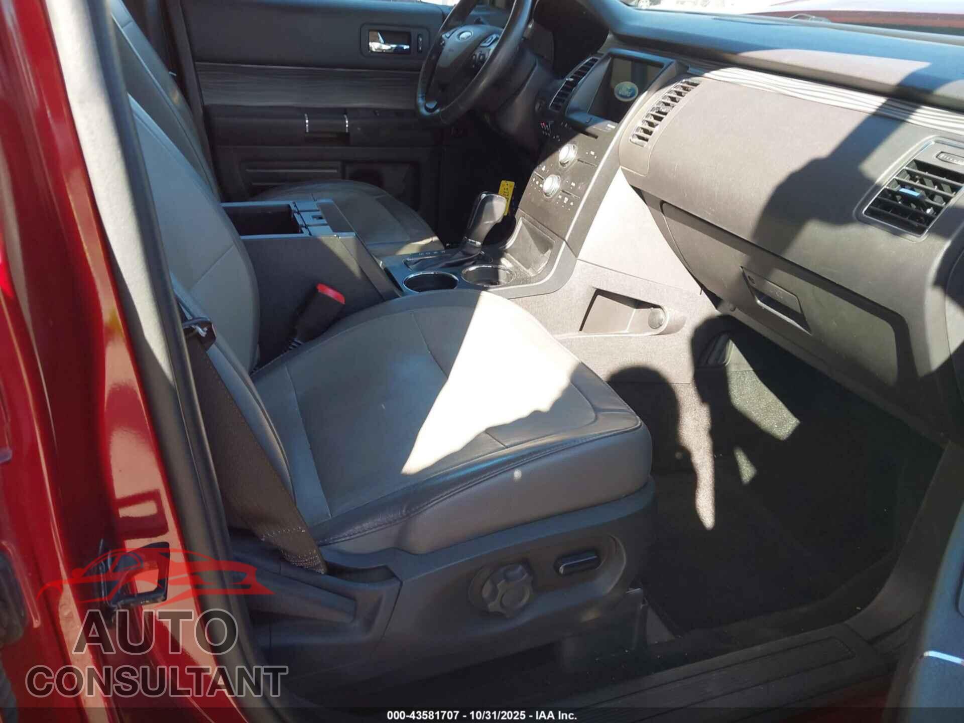 FORD FLEX 2019 - 2FMGK5C83KBA09439