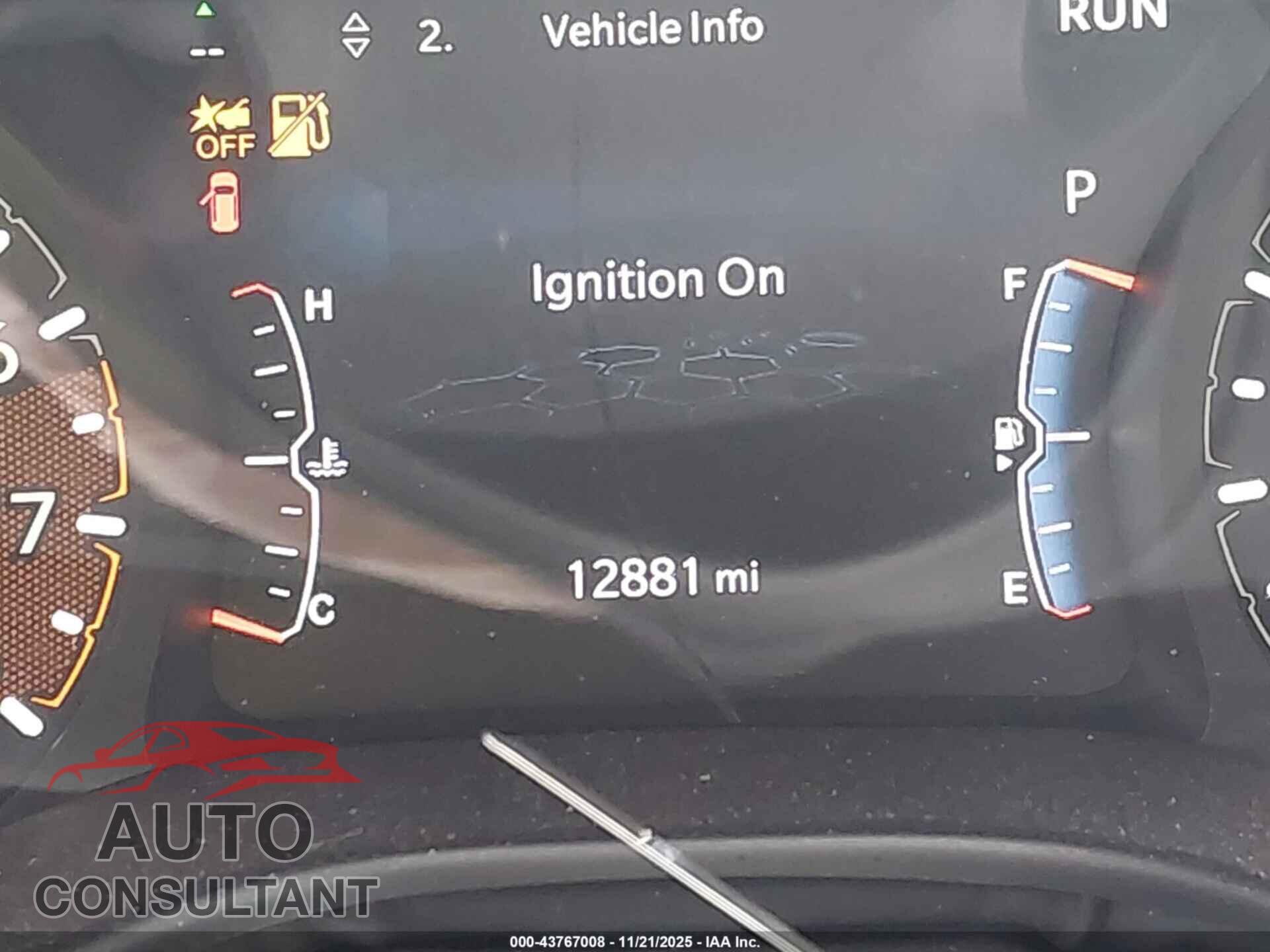 JEEP COMPASS 2024 - 3C4NJDBN0RT583298