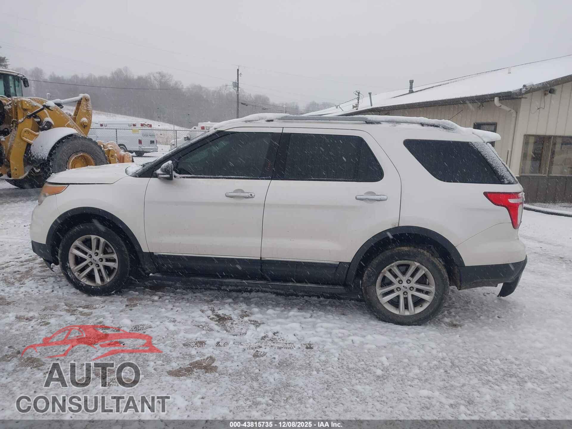 FORD EXPLORER 2014 - 1FM5K8D80EGC62187