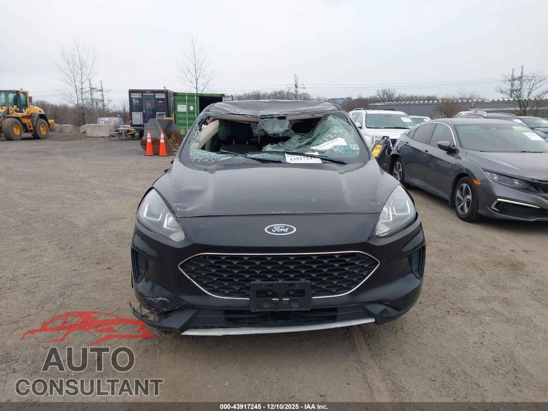 FORD ESCAPE 2020 - 1FMCU9G68LUA65624