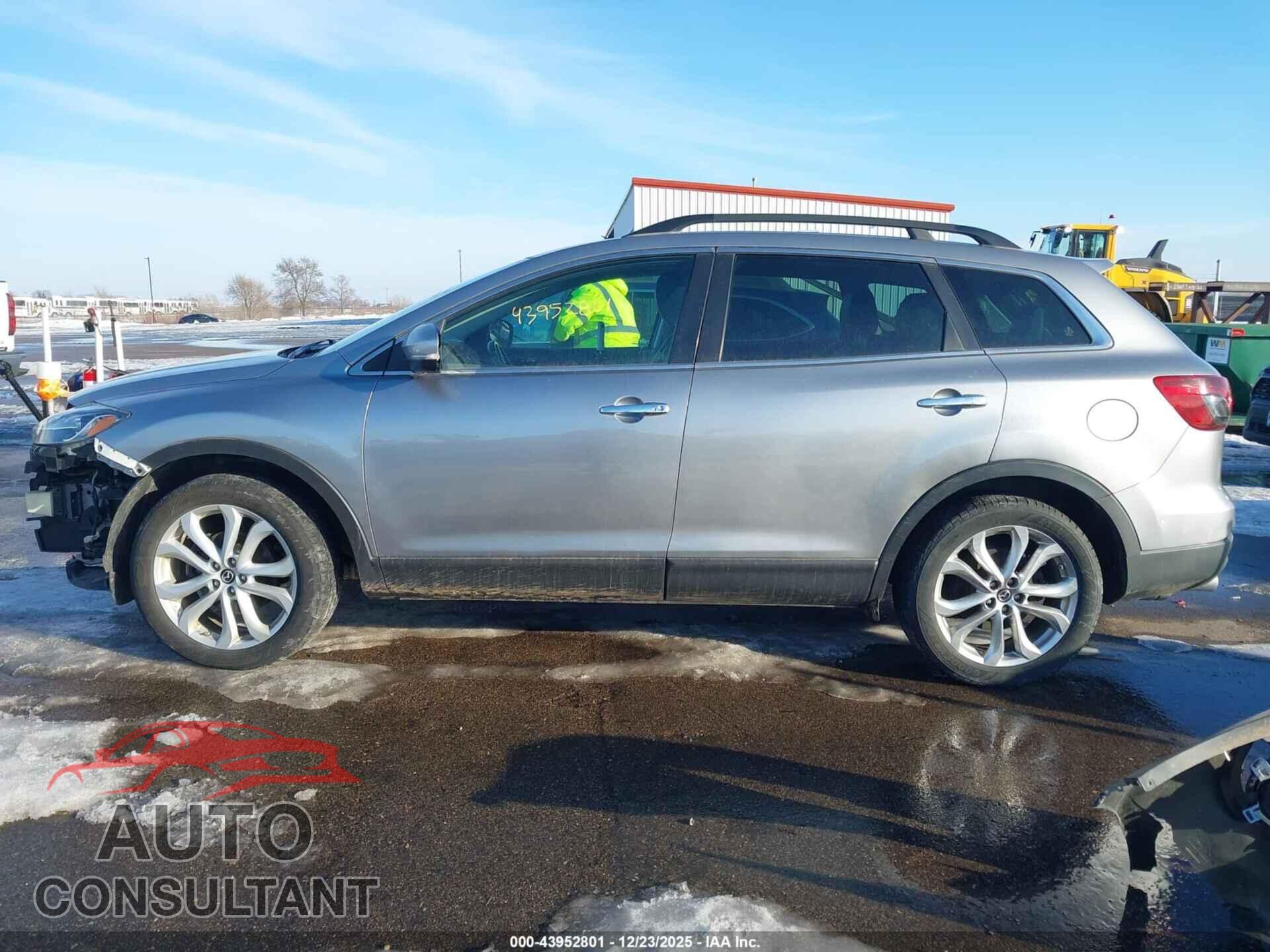 MAZDA CX-9 2013 - JM3TB3DA2D0414714