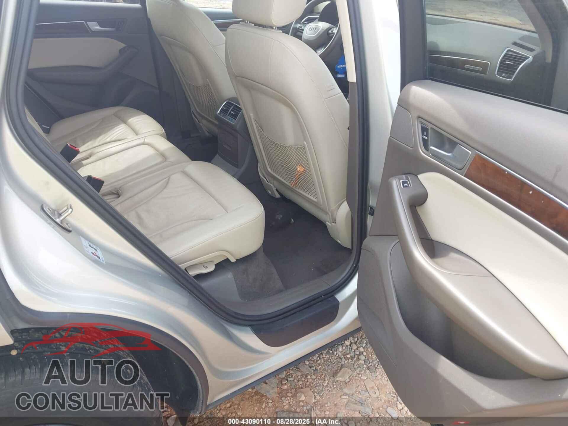 AUDI Q5 2015 - WA1CFAFP4FA004782
