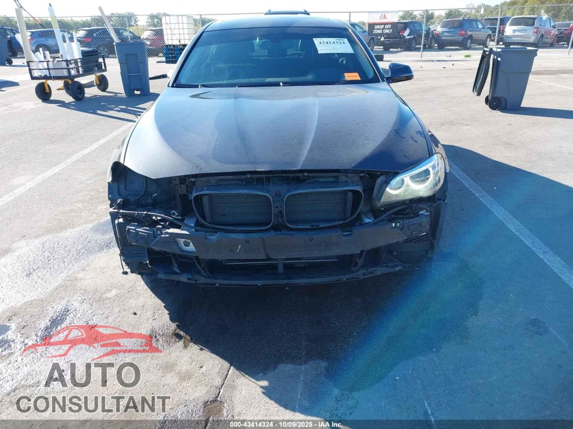 BMW 528I 2014 - WBA5A7C54ED615764