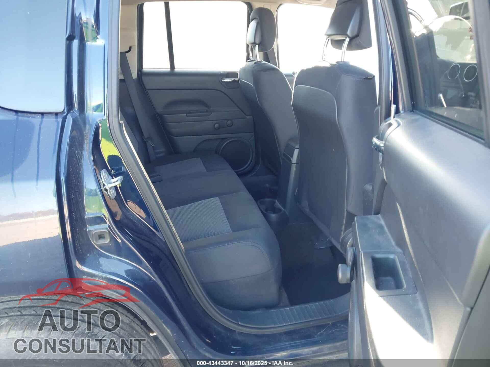 JEEP COMPASS 2014 - 1C4NJDBB4ED546437