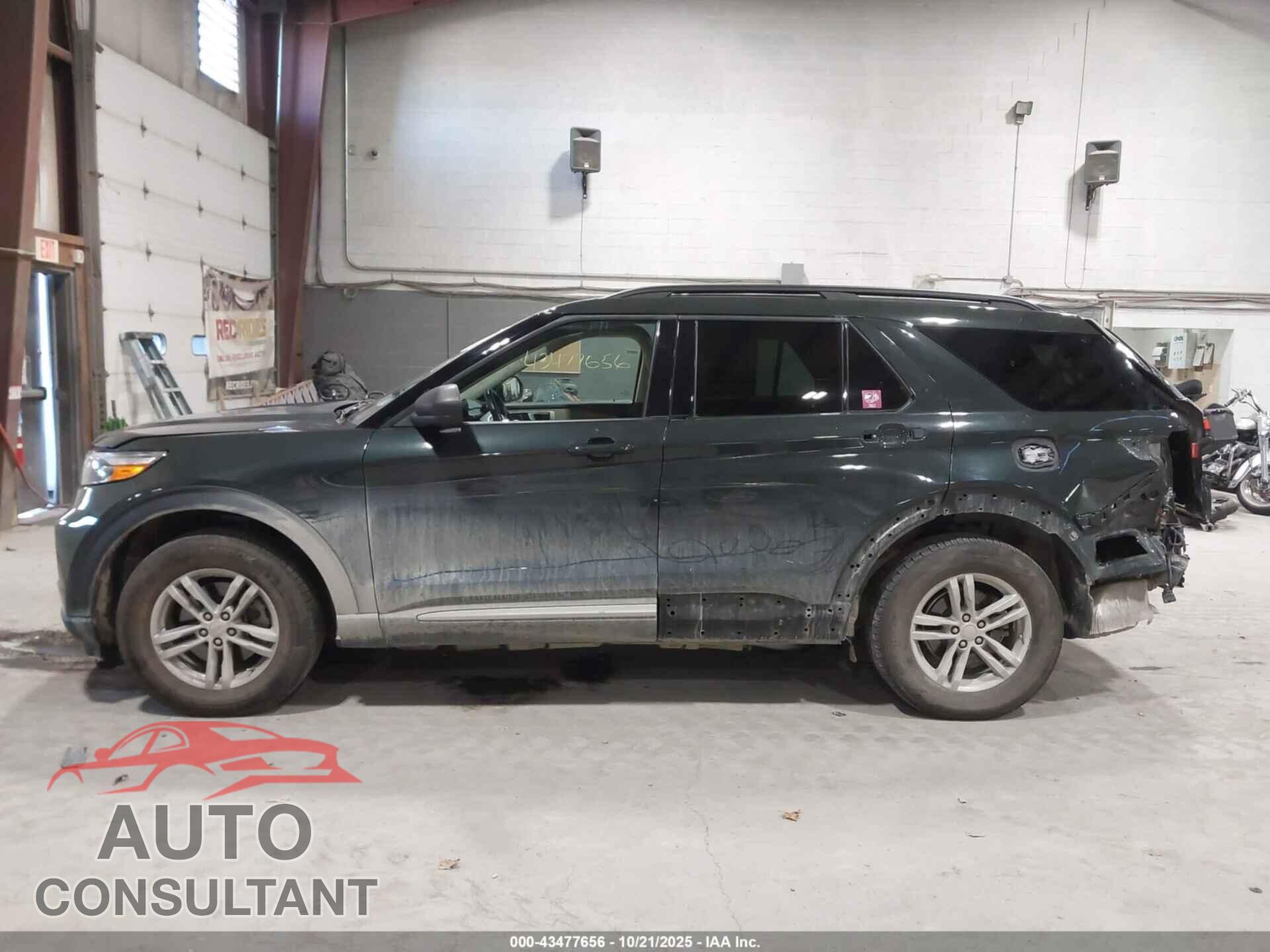 FORD EXPLORER 2023 - 1FMSK8DH5PGB25879