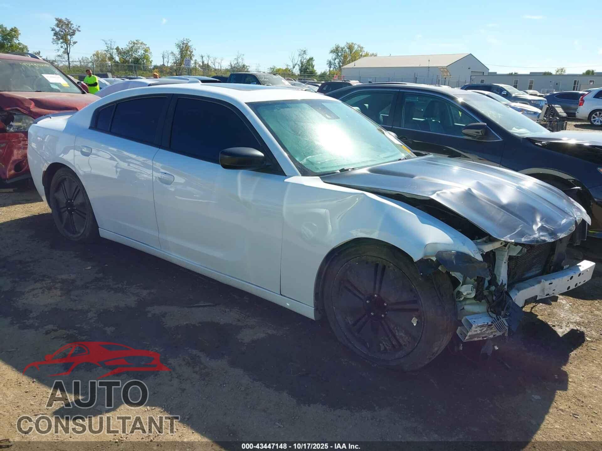 DODGE CHARGER 2015 - 2C3CDXCT2FH825885