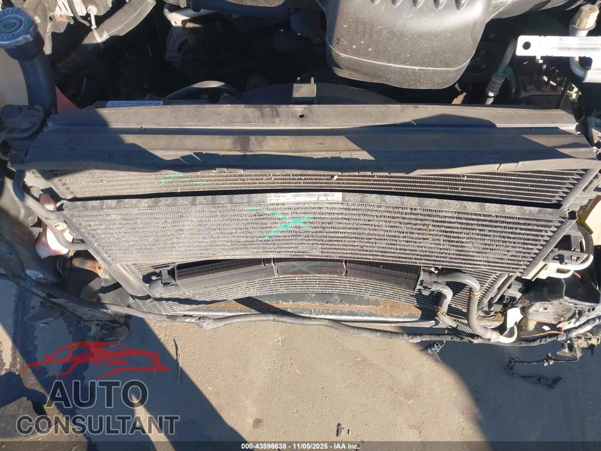 DODGE DURANGO 2015 - 1C4RDJAG8FC223598