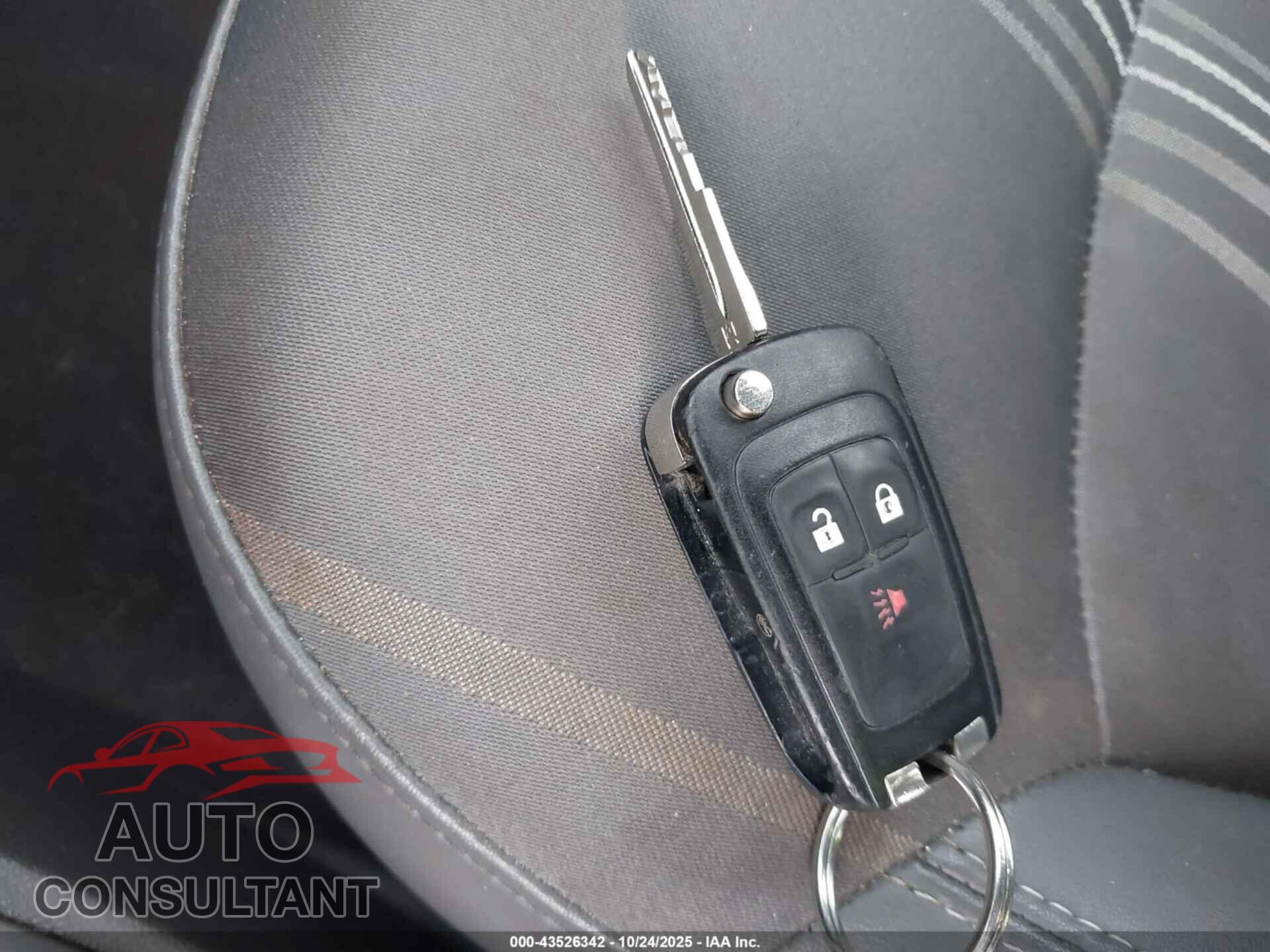 CHEVROLET SPARK 2015 - KL8CD6S98FC791751