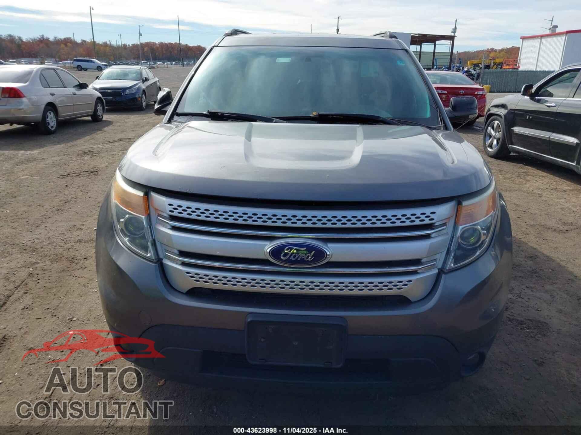 FORD EXPLORER 2013 - 1FM5K8D84DGA50679