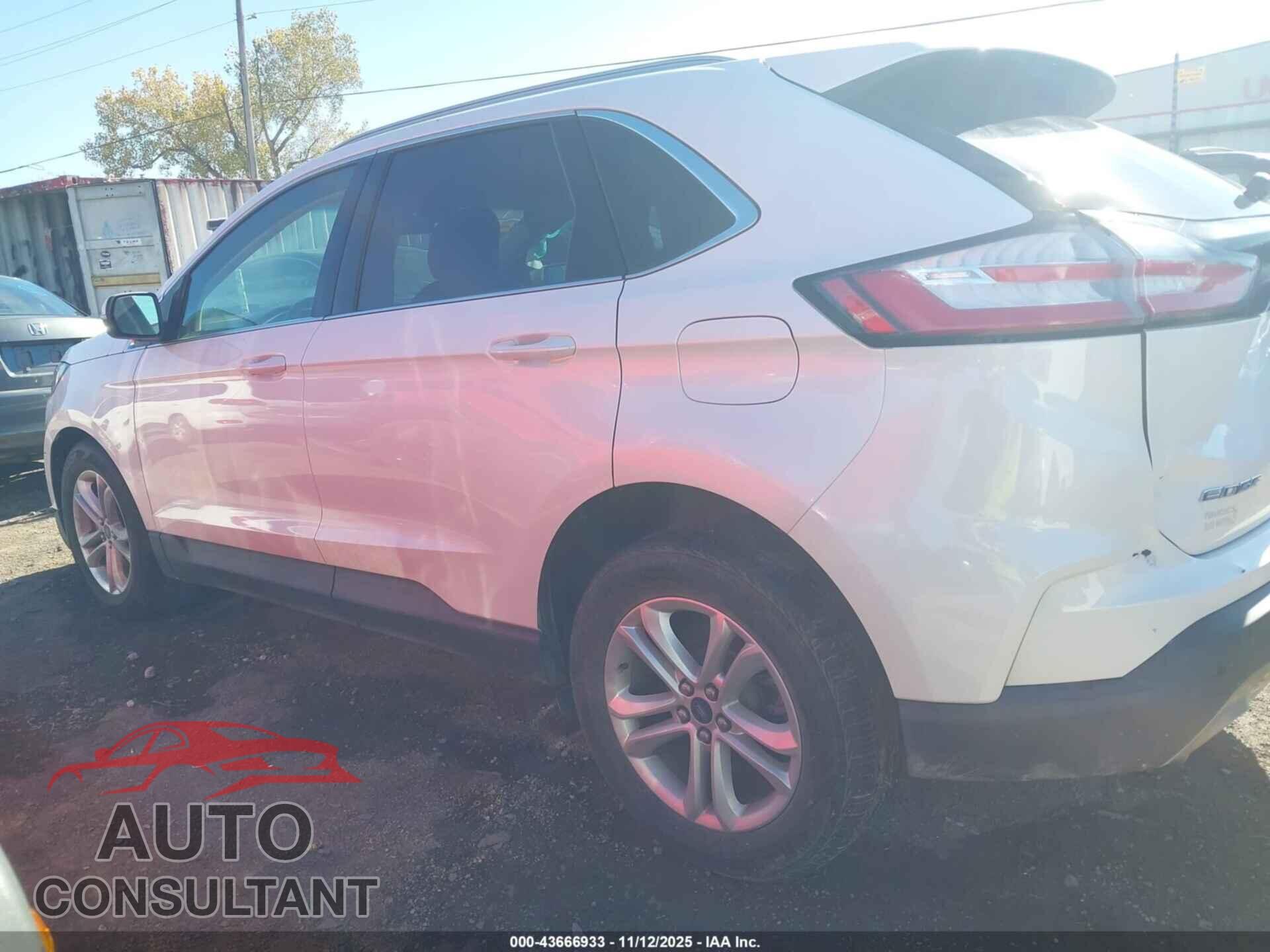 FORD EDGE 2019 - 2FMPK3J90KBB25424