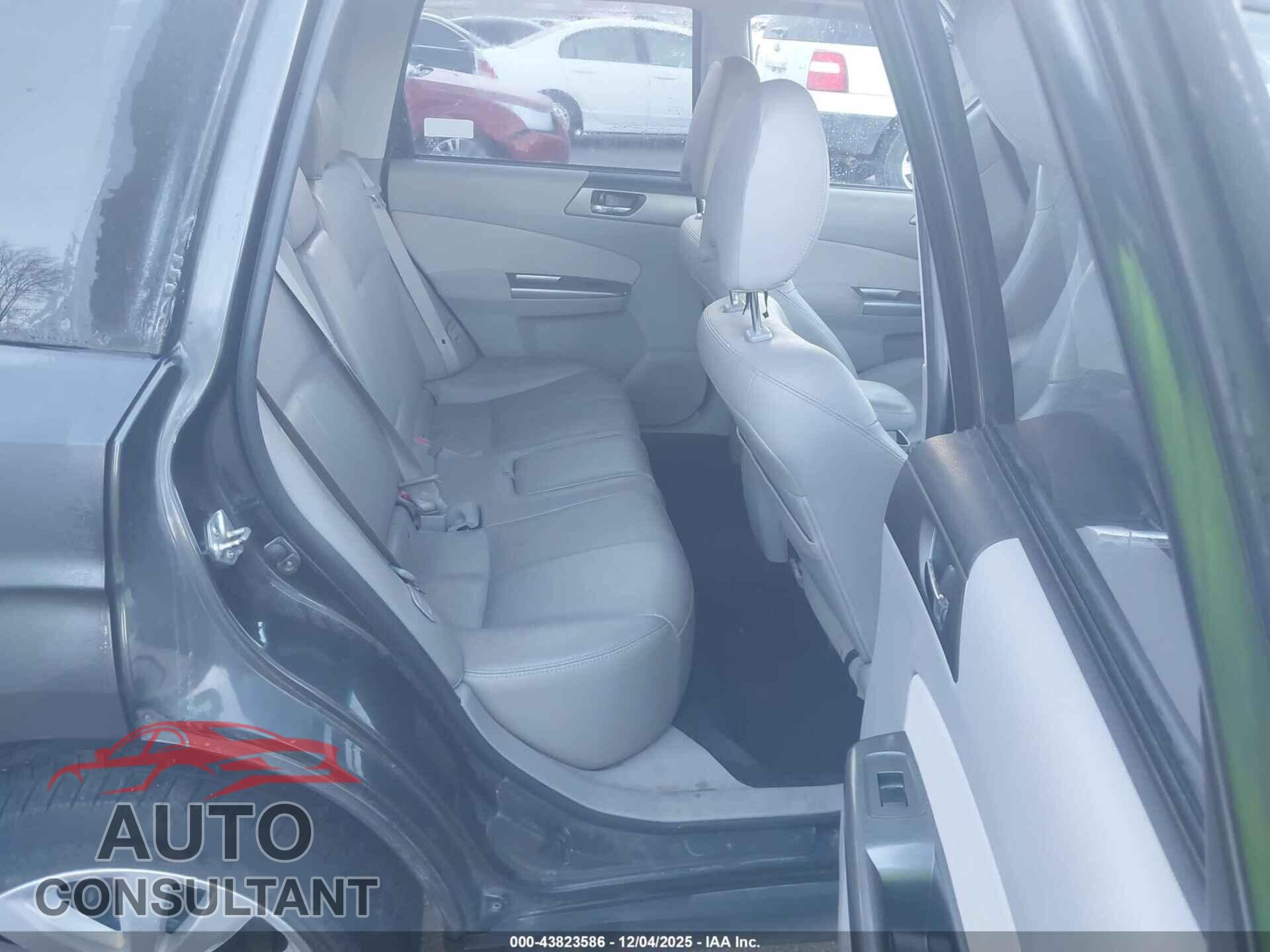 SUBARU FORESTER 2011 - JF2SHAECXBH763563