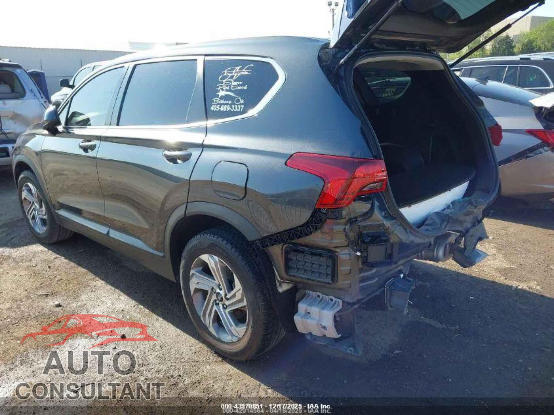 HYUNDAI SANTA FE 2023 - 5NMS14AJ6PH523439