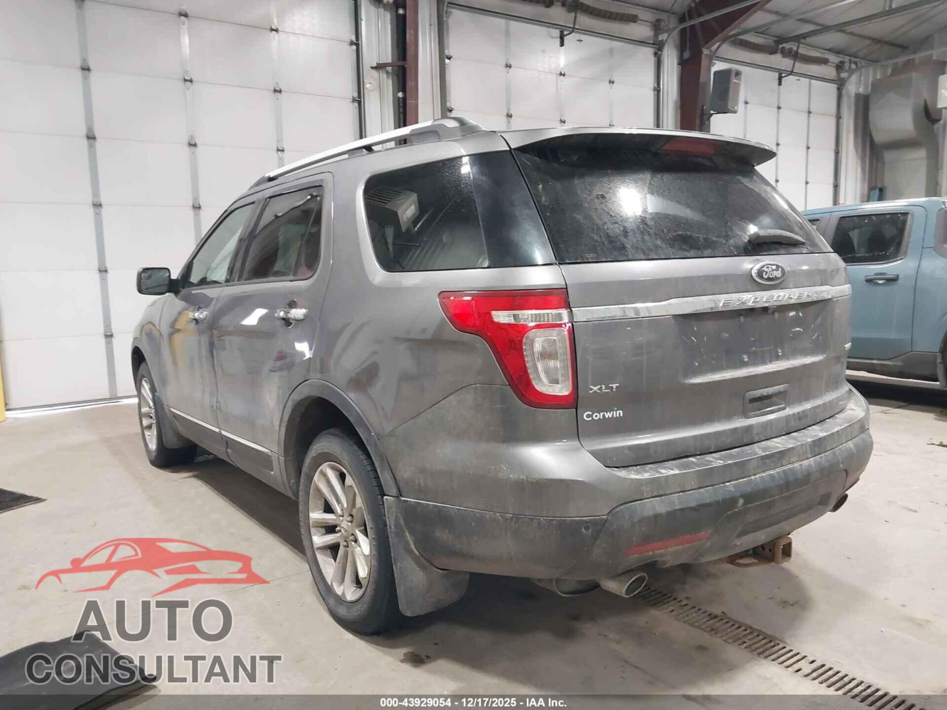 FORD EXPLORER 2013 - 1FM5K8D81DGC40259