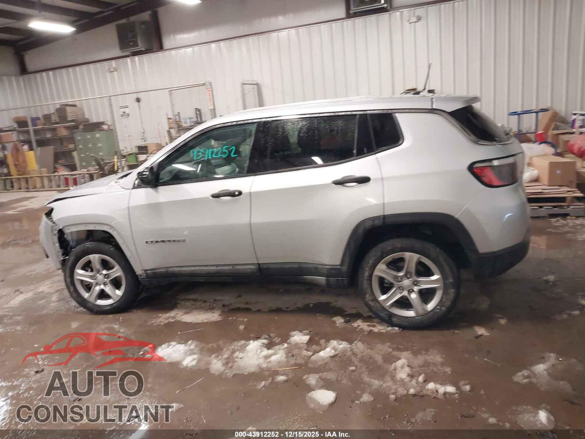 JEEP COMPASS 2024 - 3C4NJDAN1RT114741