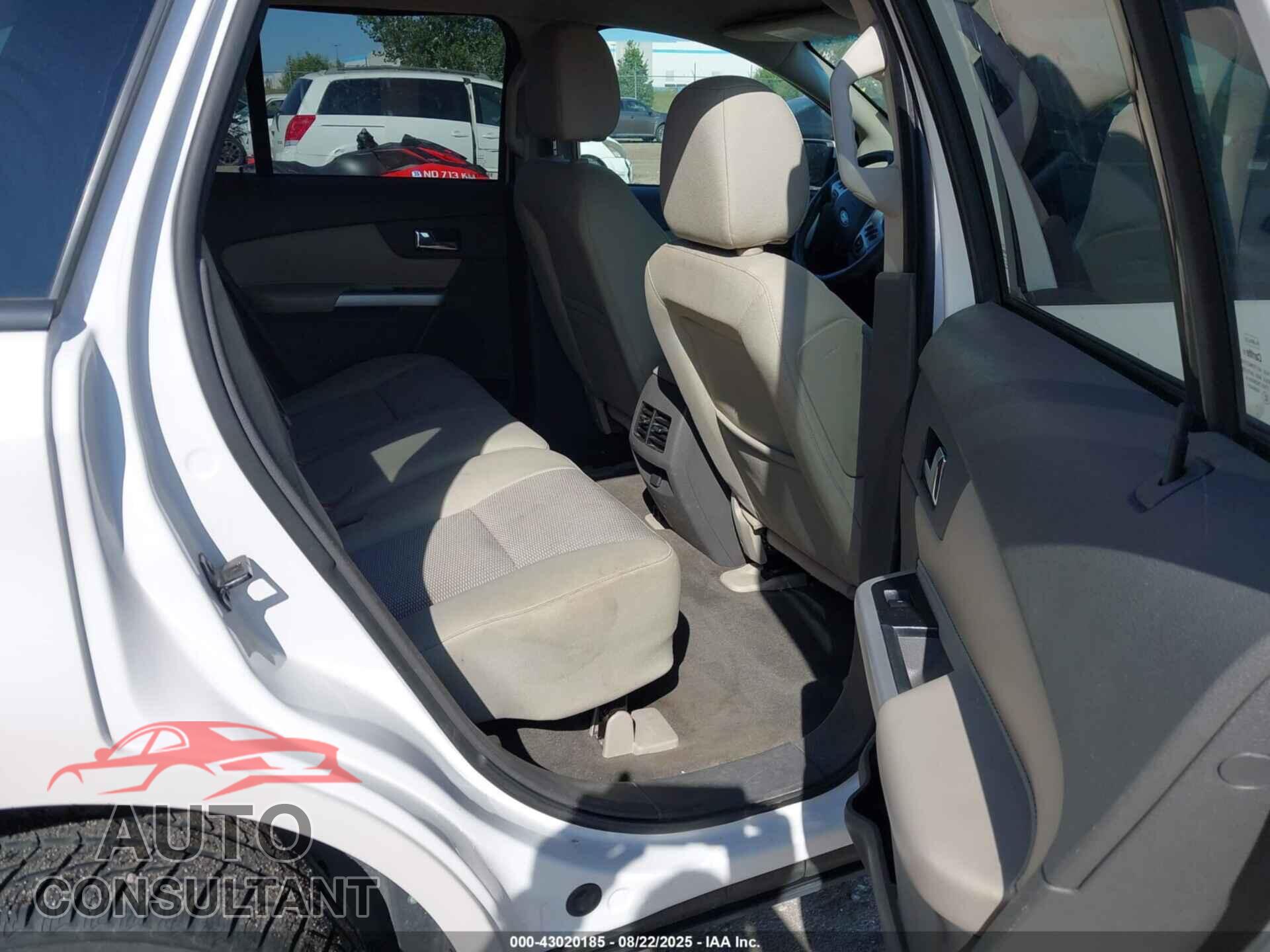 FORD EDGE 2014 - 2FMDK4JC5EBA75290