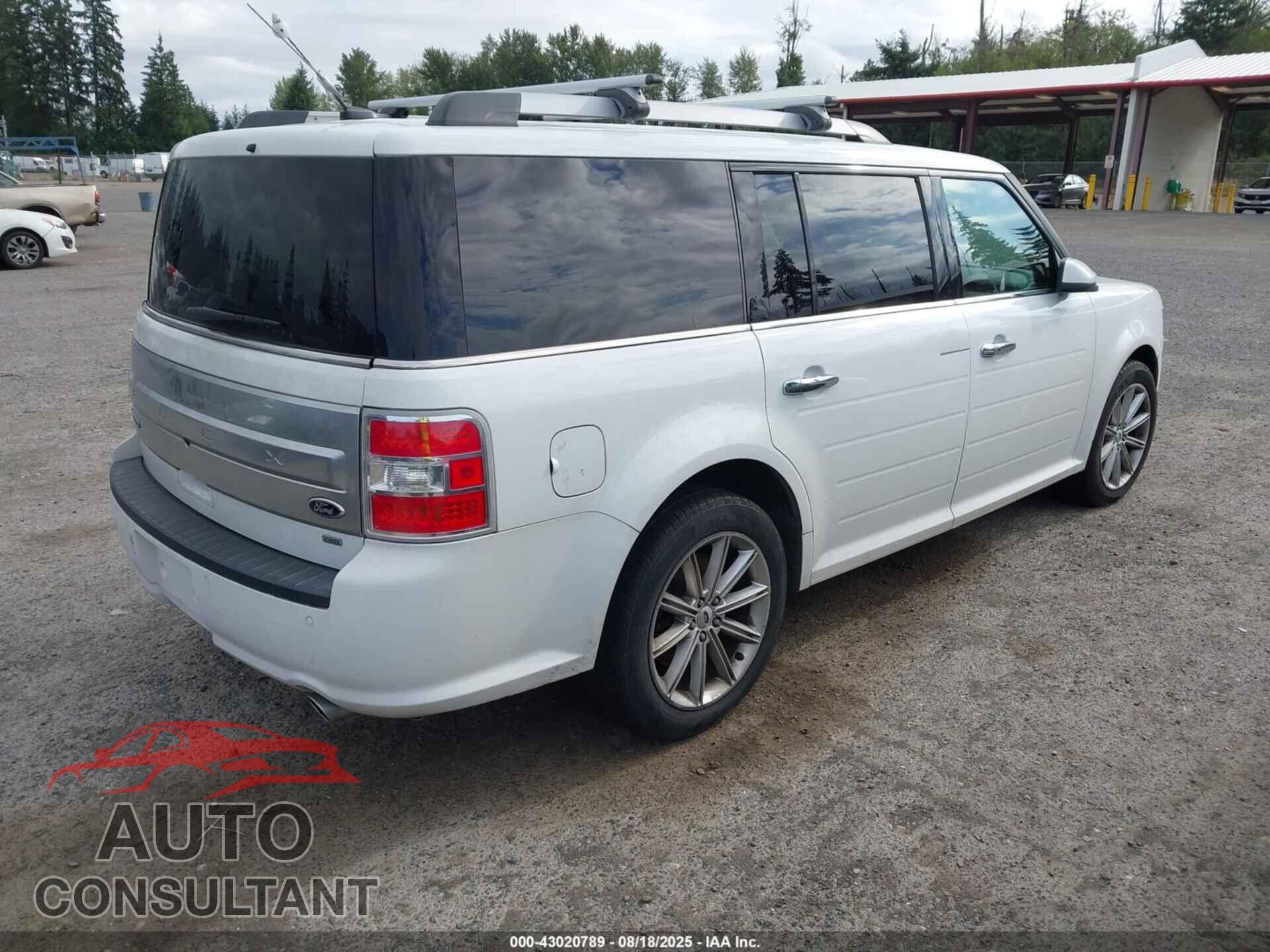 FORD FLEX 2016 - 2FMHK6D8XGBA05890
