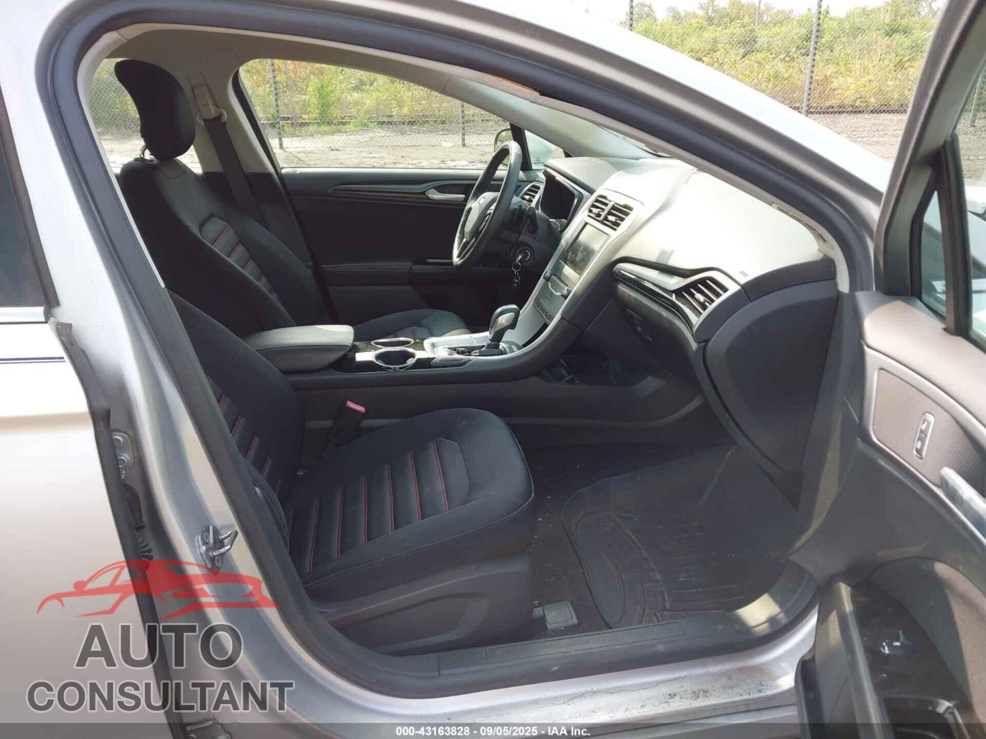FORD FUSION 2013 - 3FA6P0H94DR199820