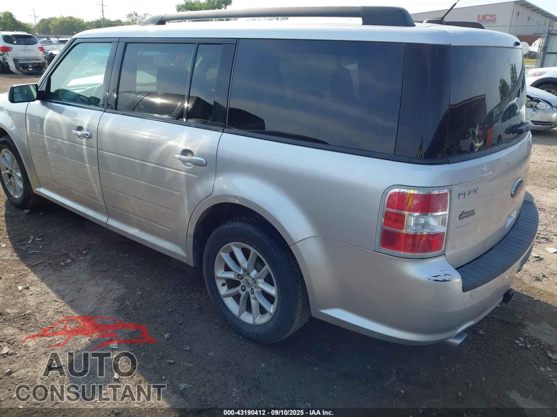 FORD FLEX 2014 - 2FMGK5B89EBD32075