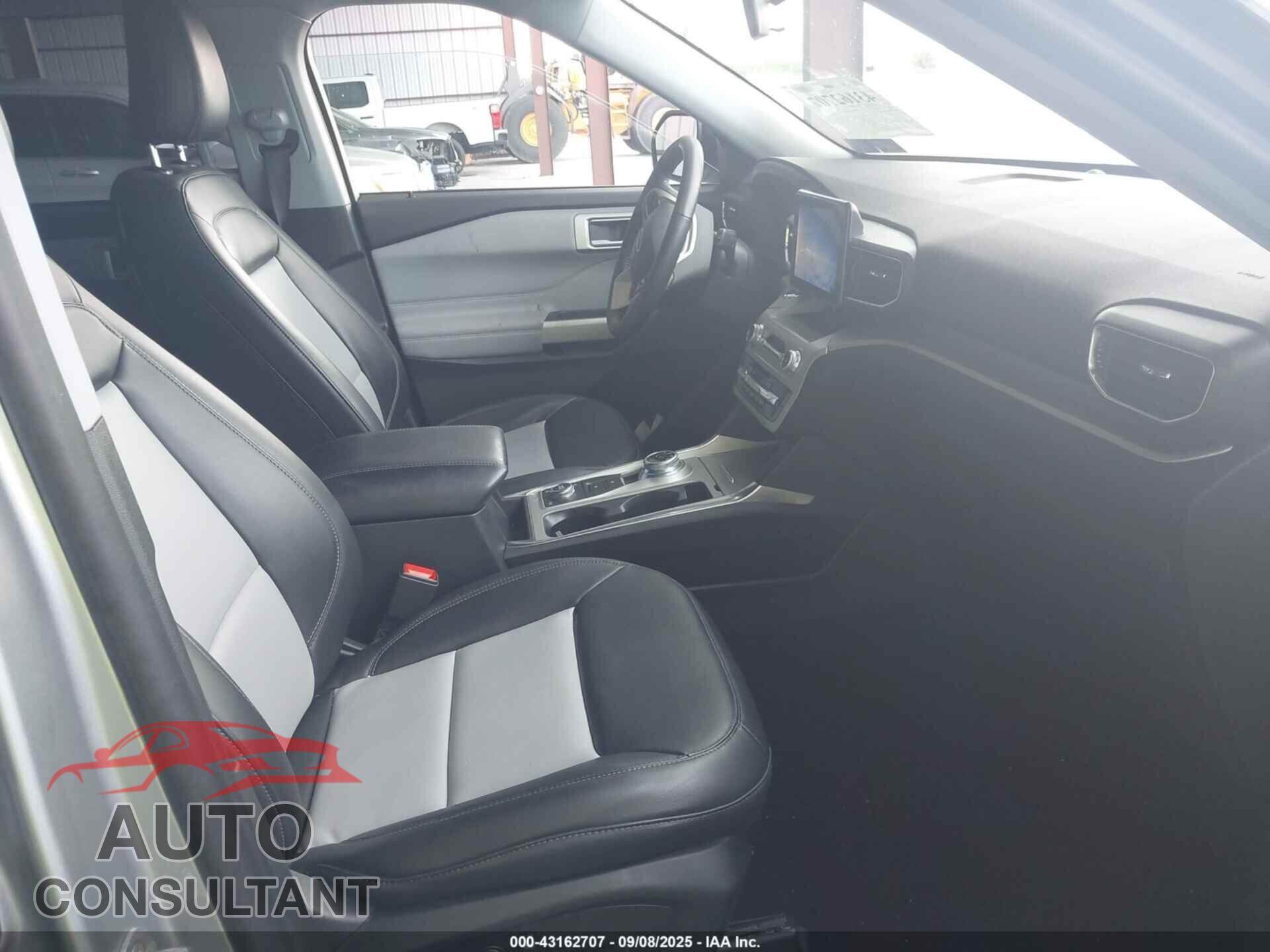 FORD EXPLORER 2023 - 1FMSK8DH5PGB87637