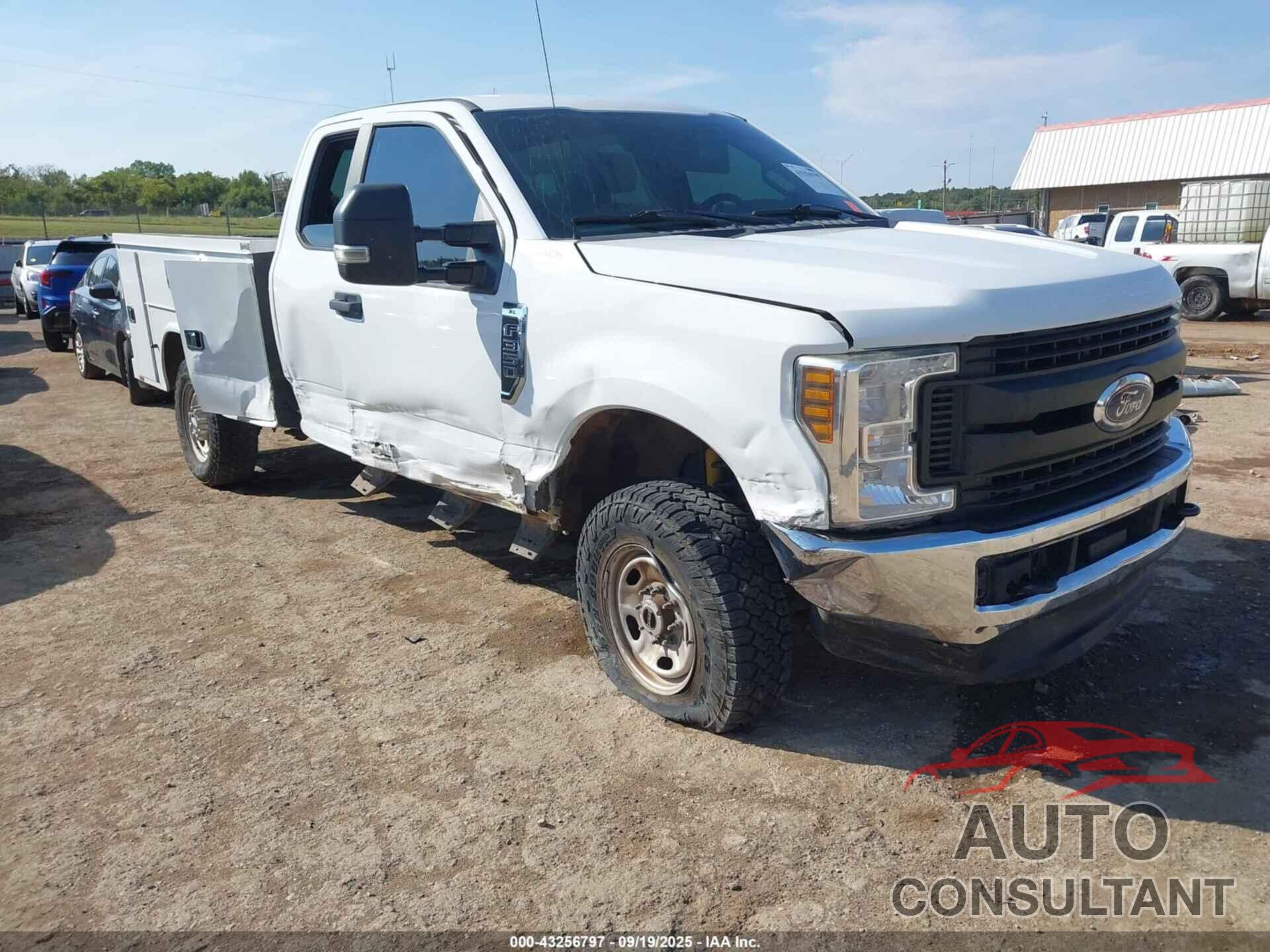 FORD F-350 2019 - 1FT8X3B64KEE02739