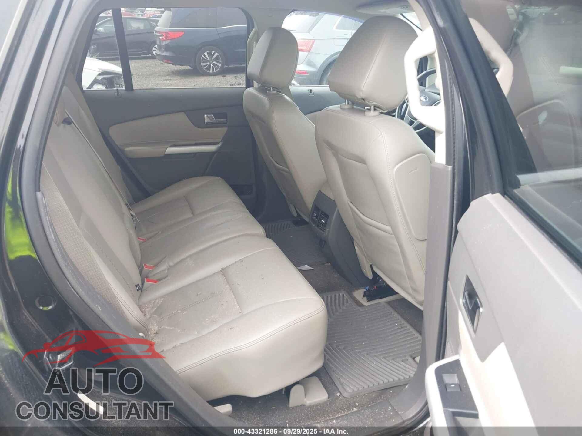 FORD EDGE 2014 - 2FMDK4KC4EBA75568