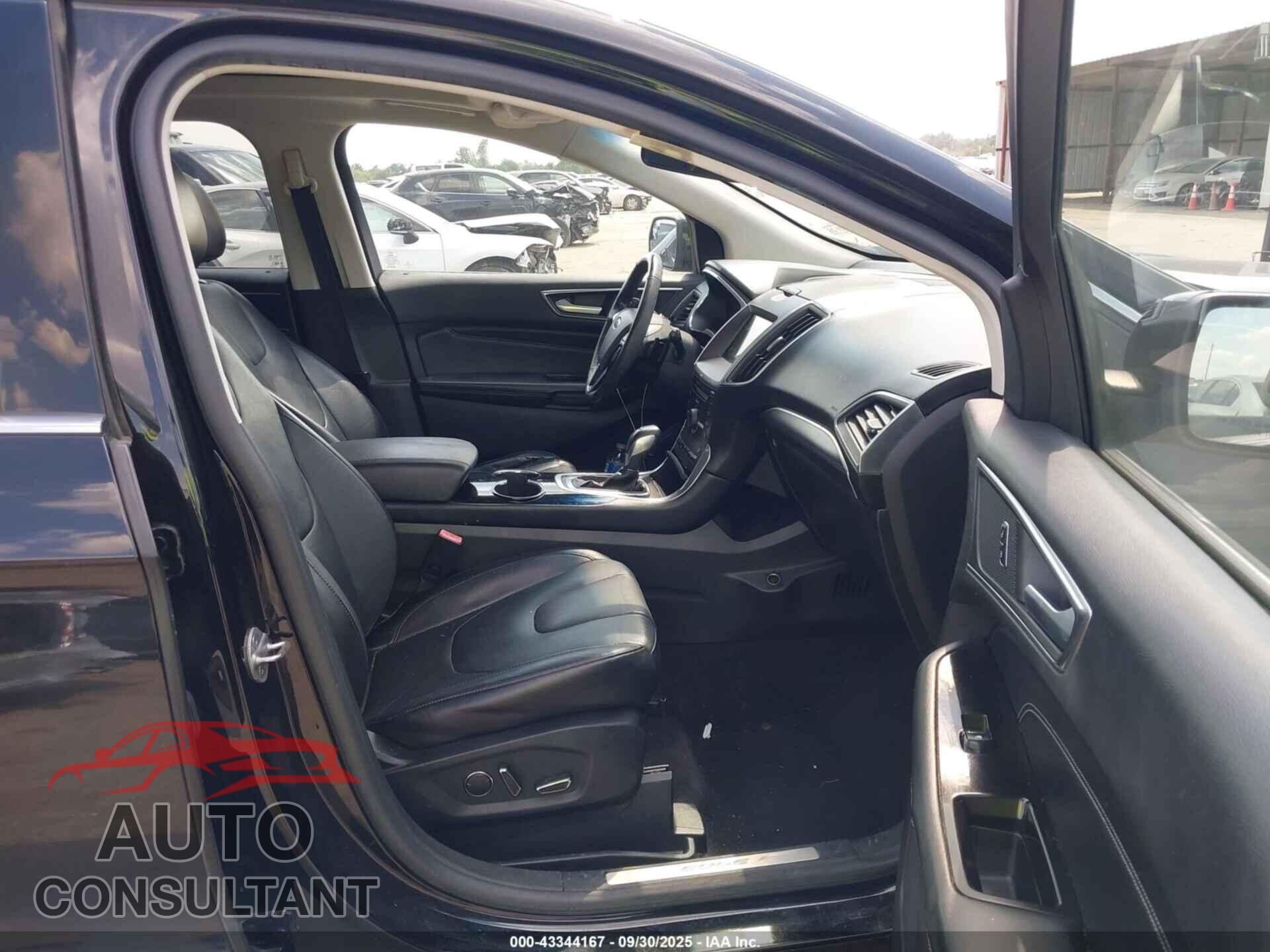 FORD EDGE 2016 - 2FMPK3K97GBB21828