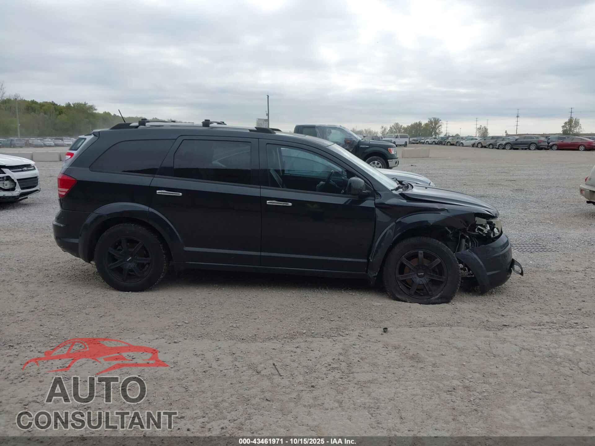 DODGE JOURNEY 2010 - 3D4PH6FVXAT100577