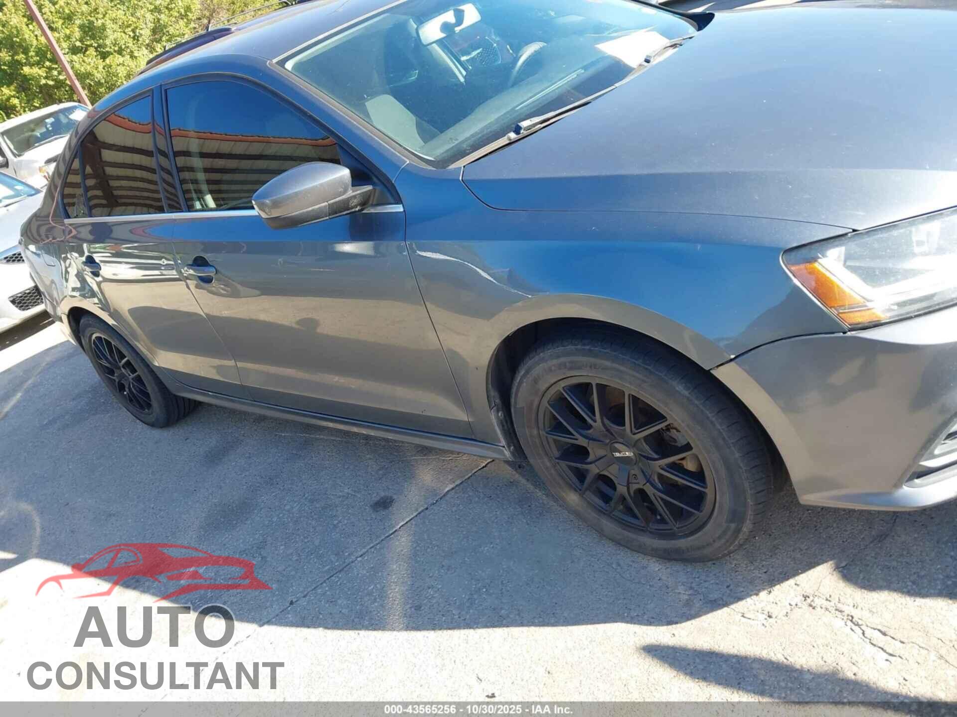 VOLKSWAGEN JETTA 2017 - 3VW2B7AJ5HM352936