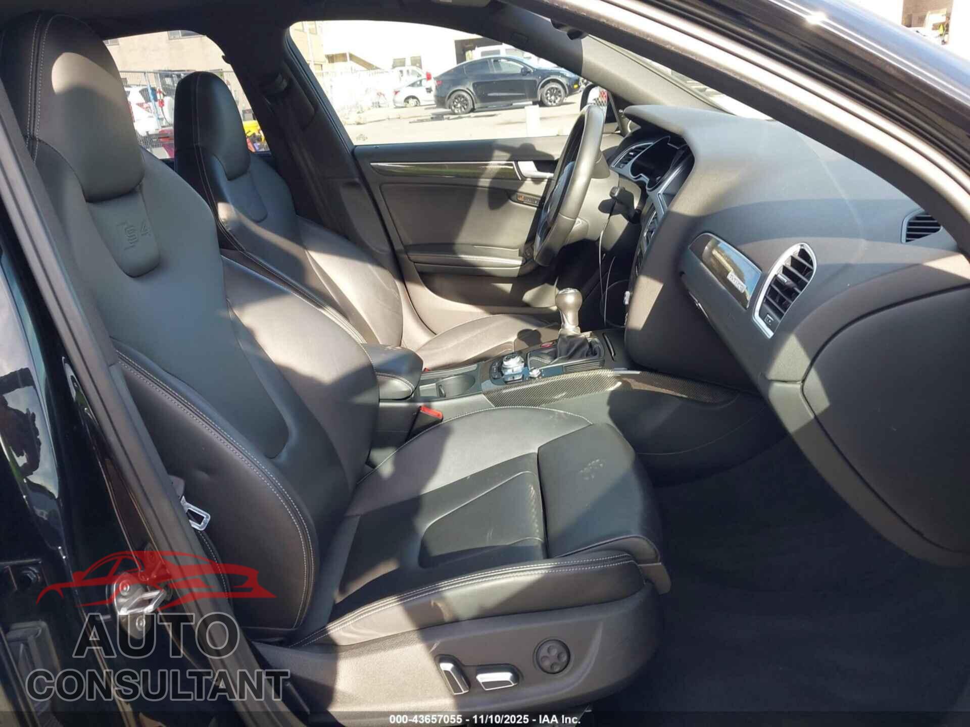 AUDI S4 2014 - WAUMGAFL2EA023055