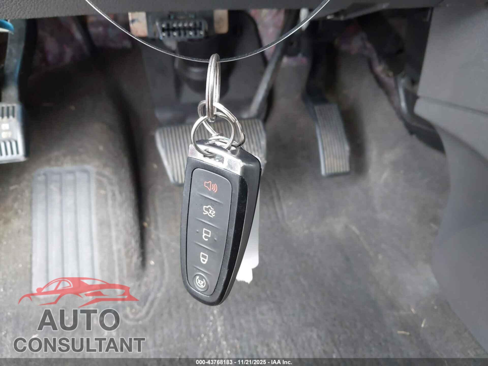 FORD EDGE 2013 - 2FMDK4KC4DBB49408