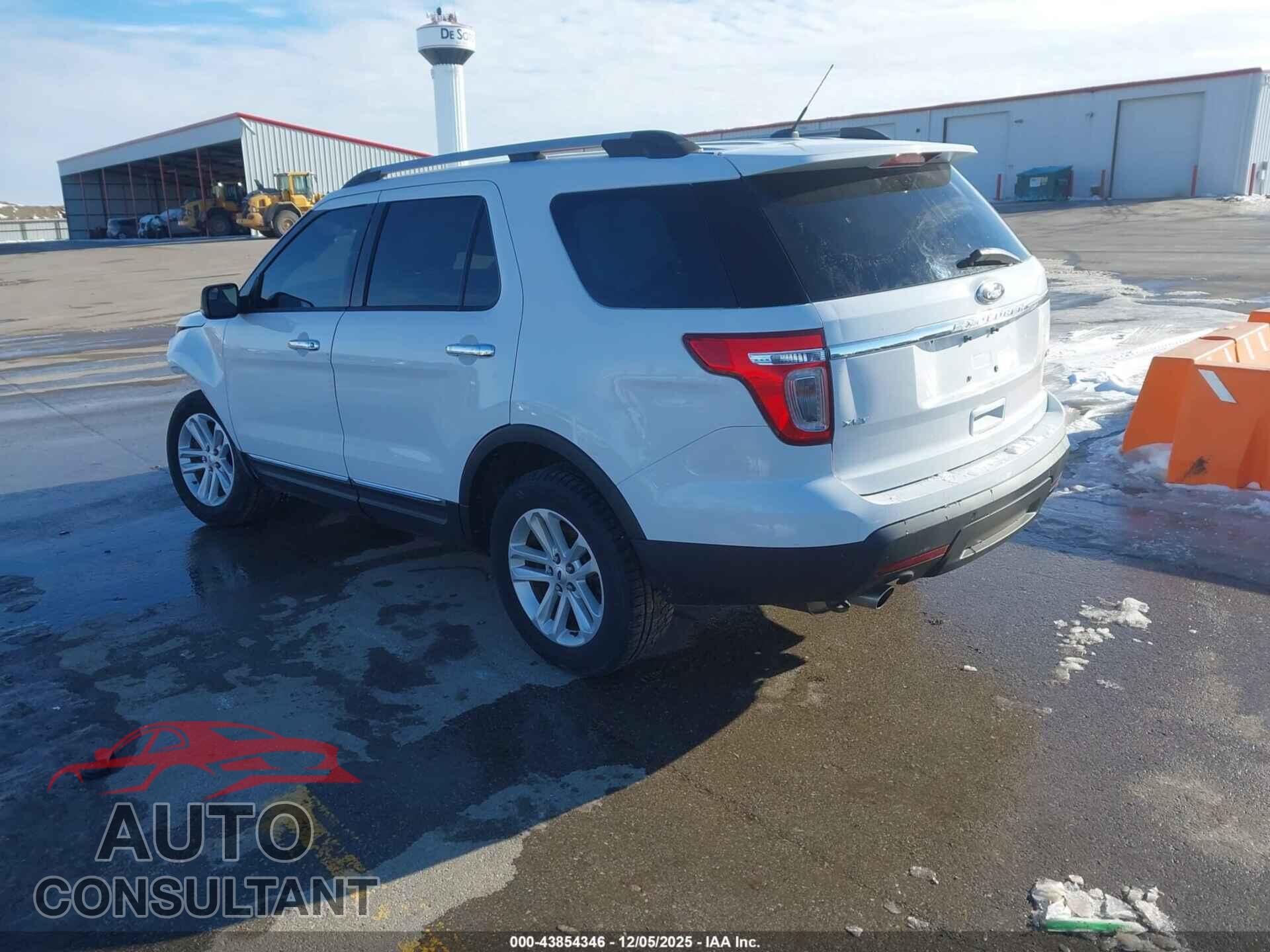 FORD EXPLORER 2015 - 1FM5K8D84FGA16390