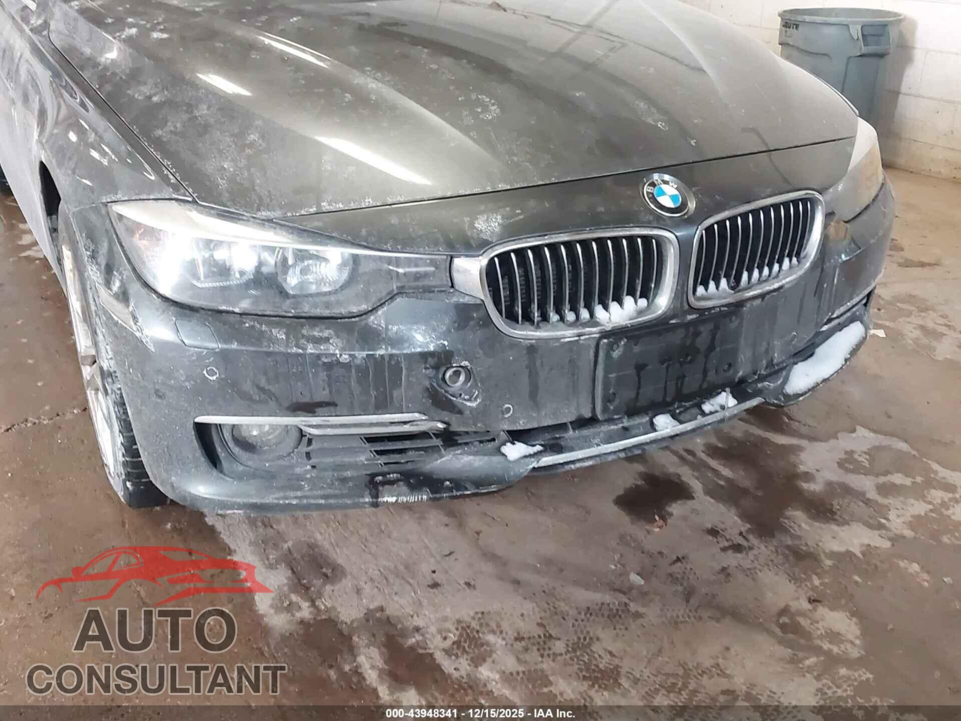 BMW 328I 2013 - WBA3B3C58DF534914